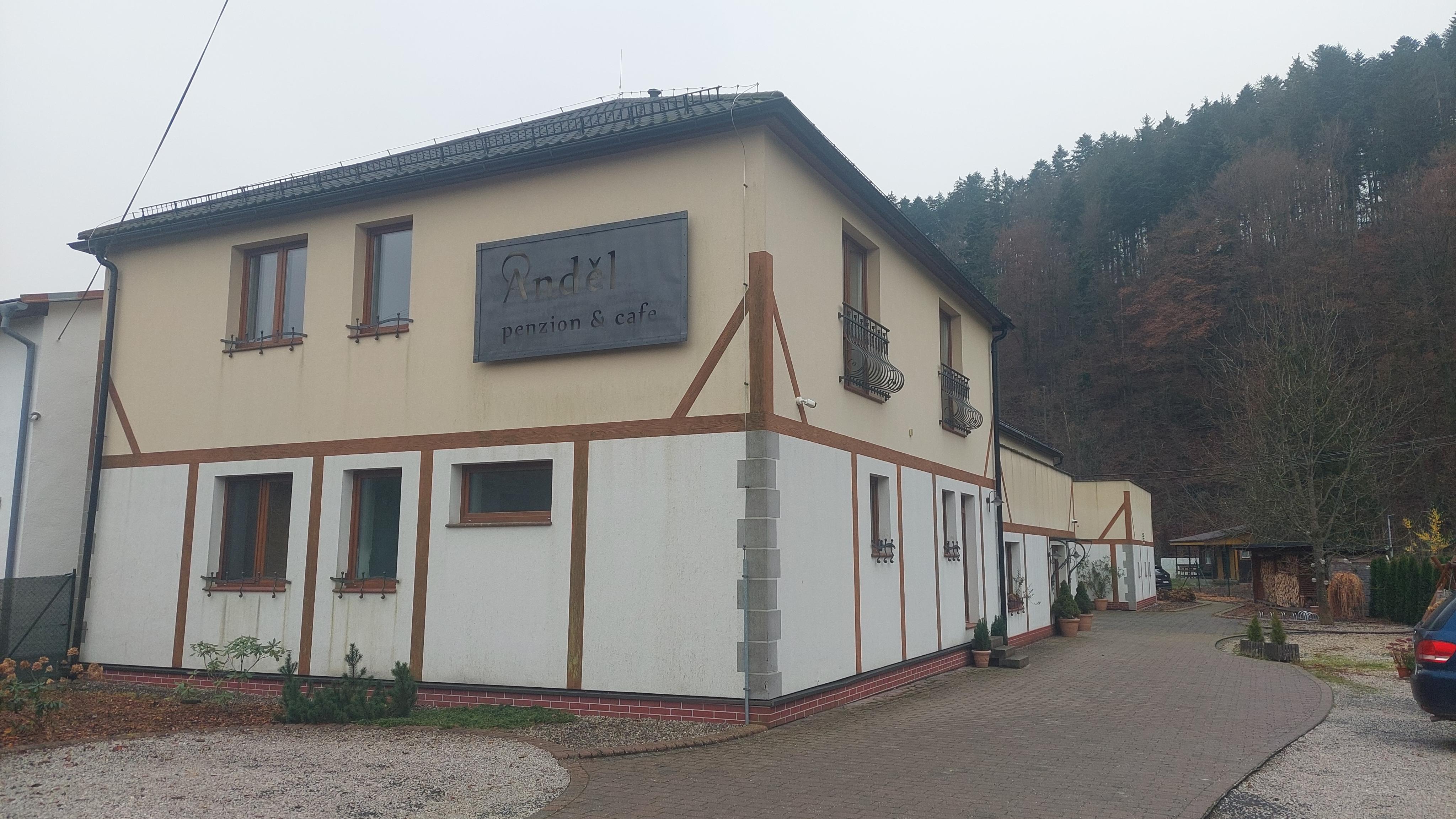 Anděl penzion foto 5