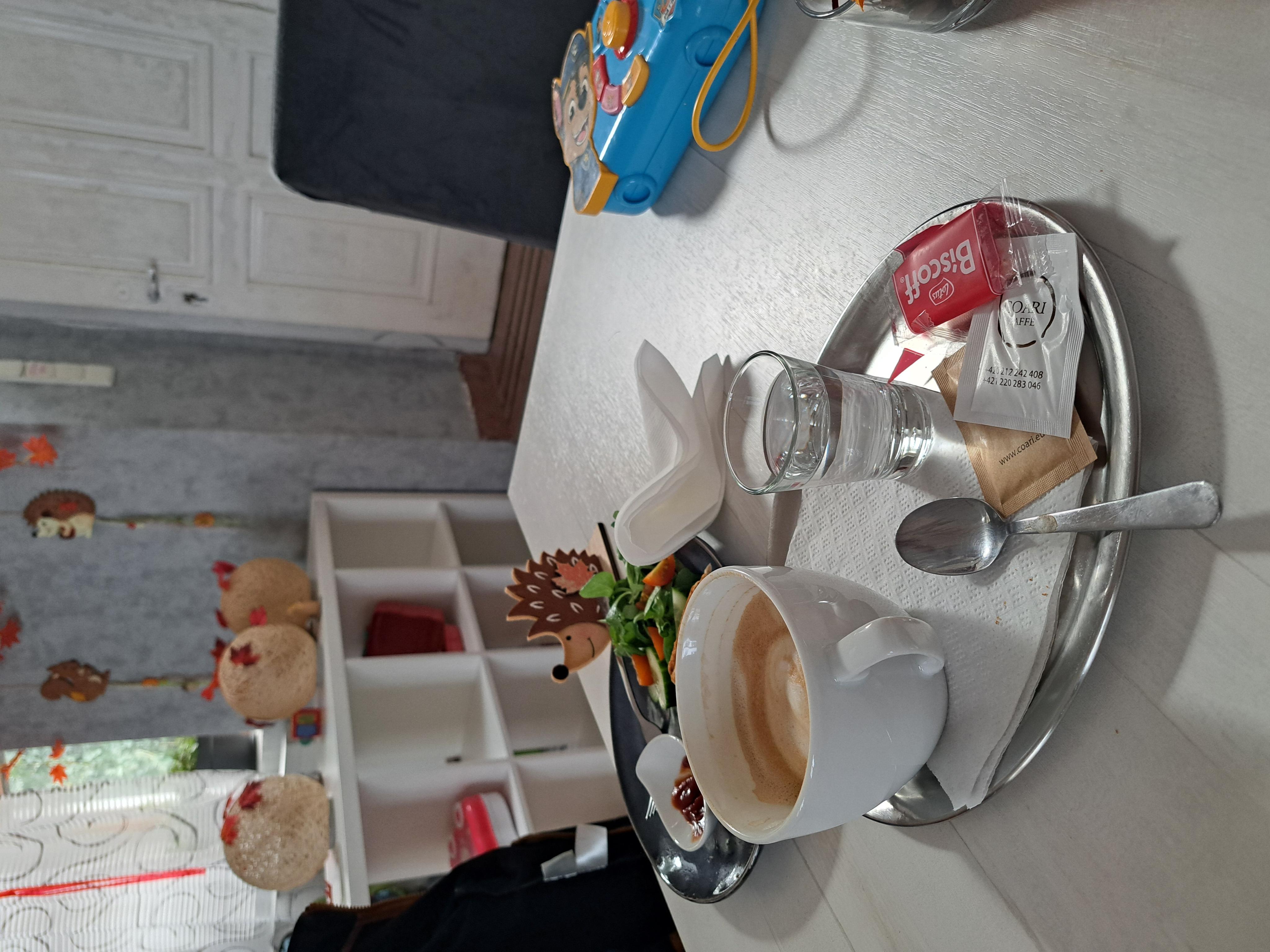 M Café foto 4