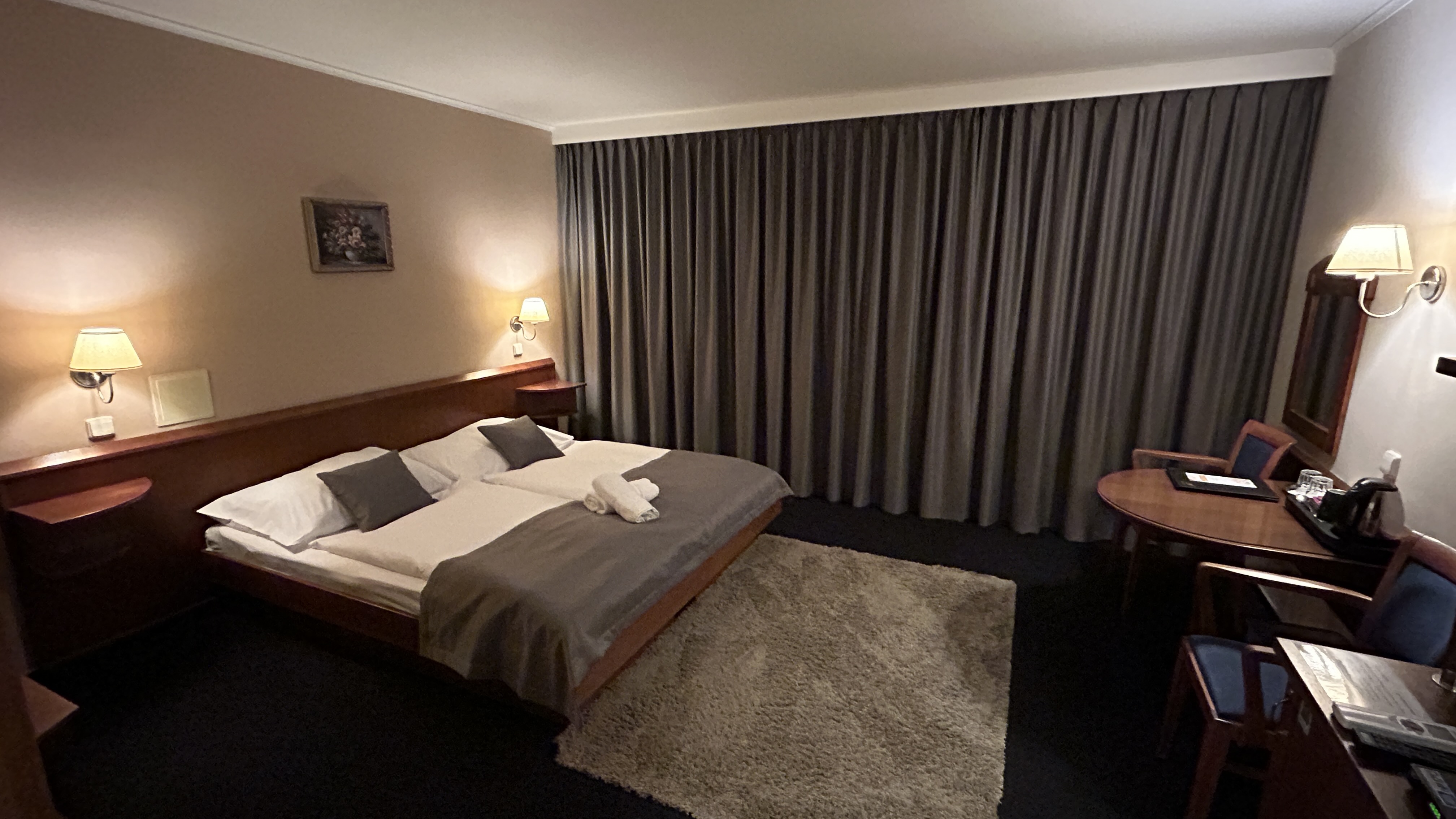 Zámecký hotel Zlatý orel foto 2