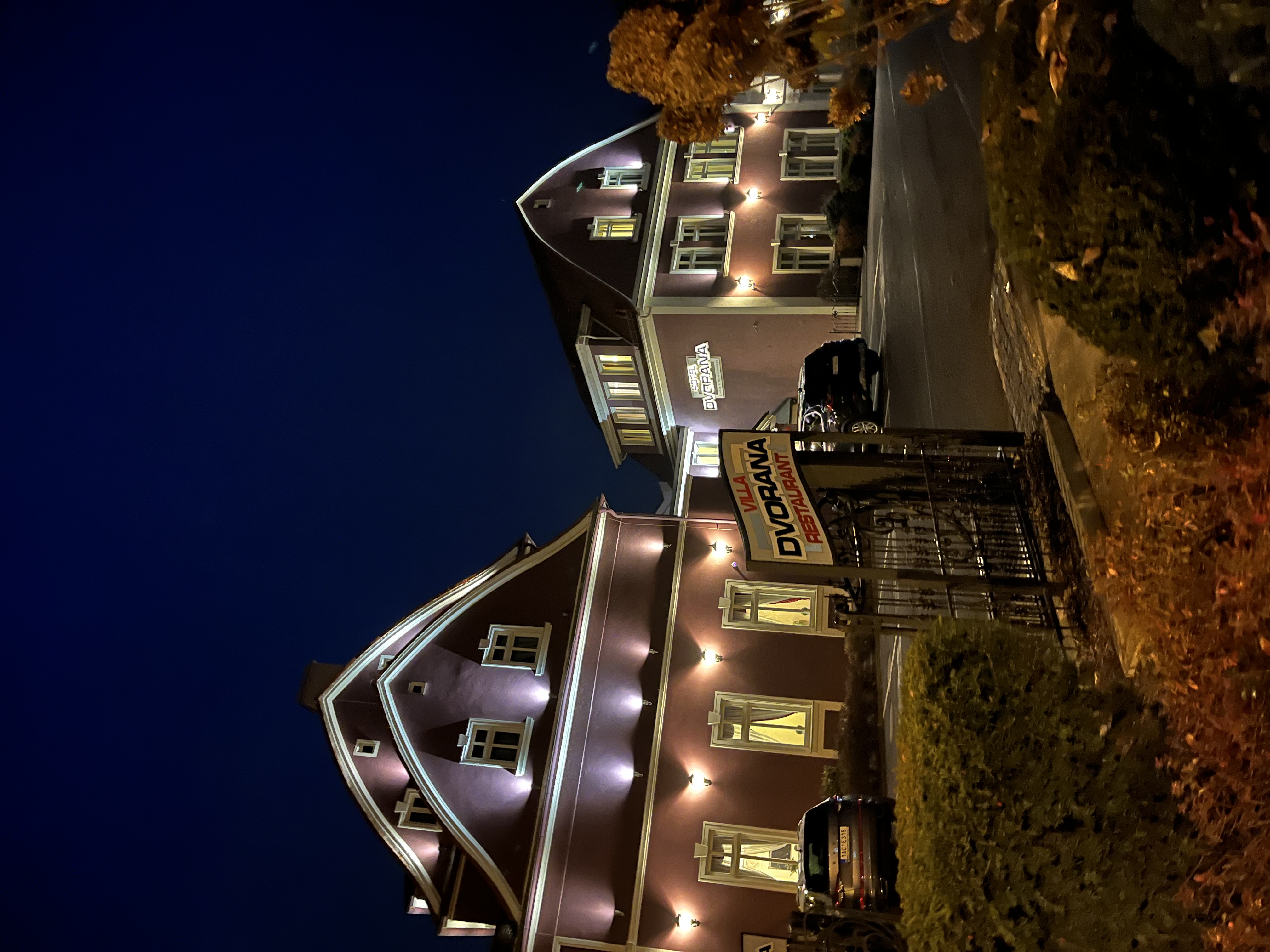 Hotel Dvorana foto 1