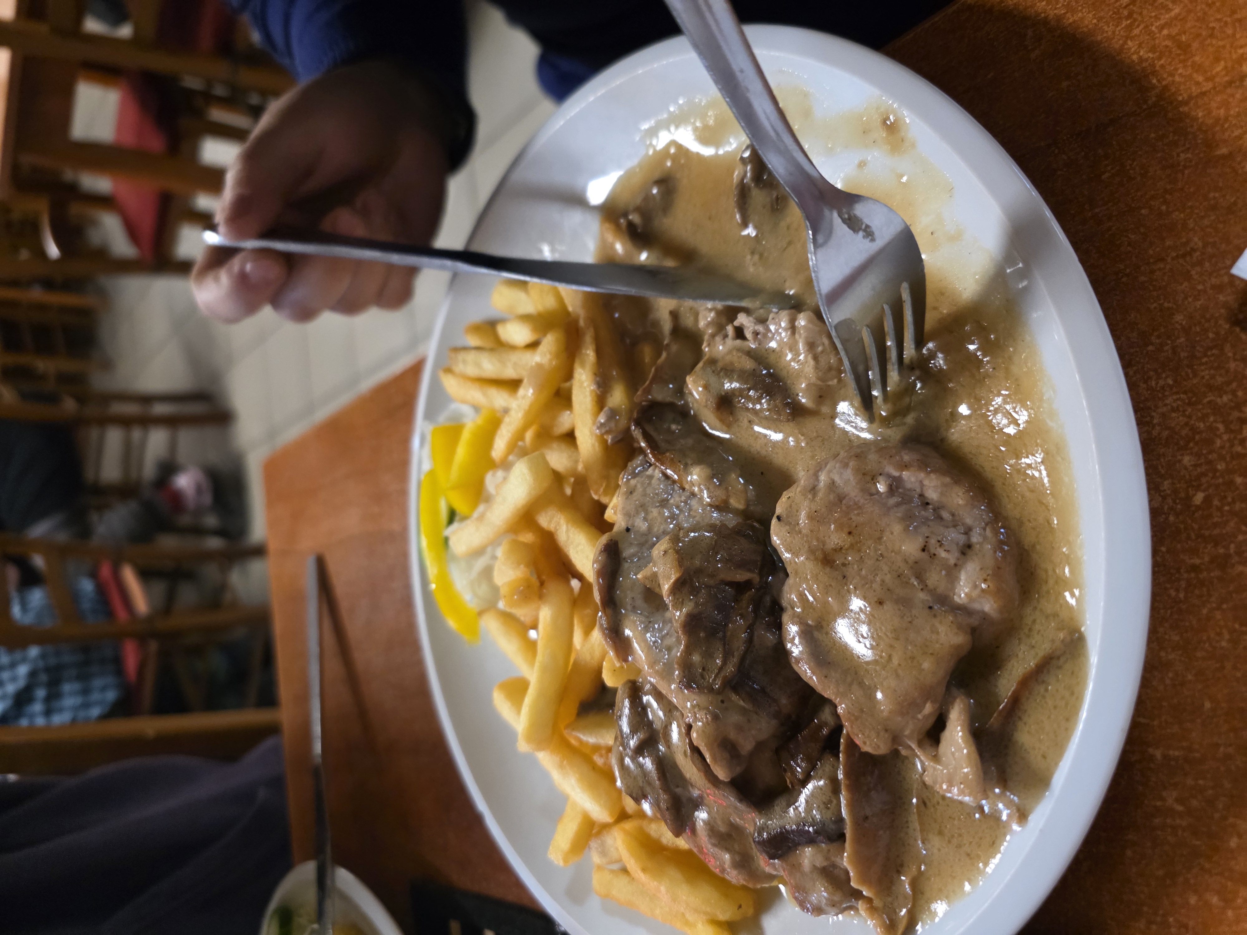 Restaurace U Skálů foto 4