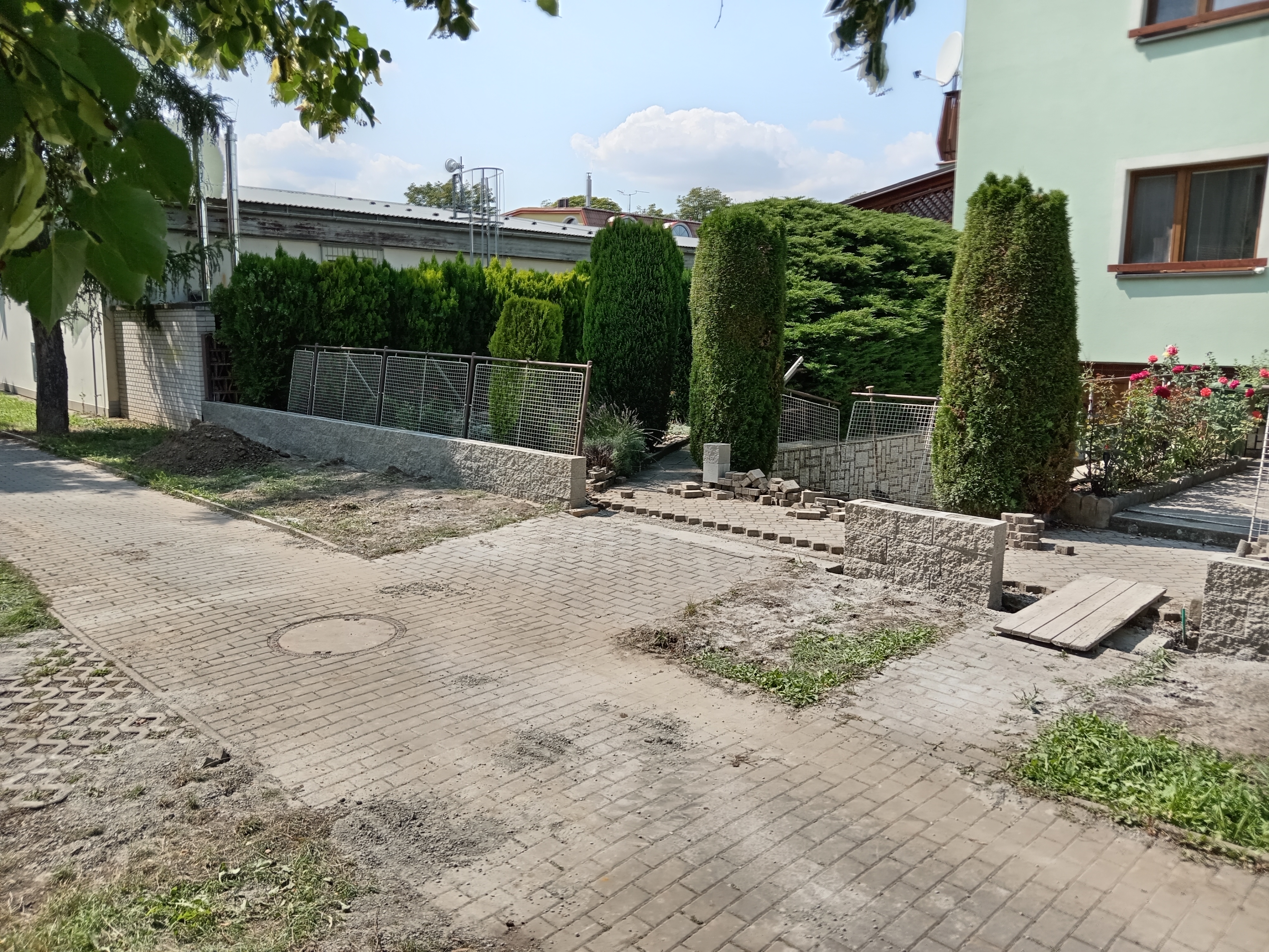 JEŽEK - výkopové práce foto 5