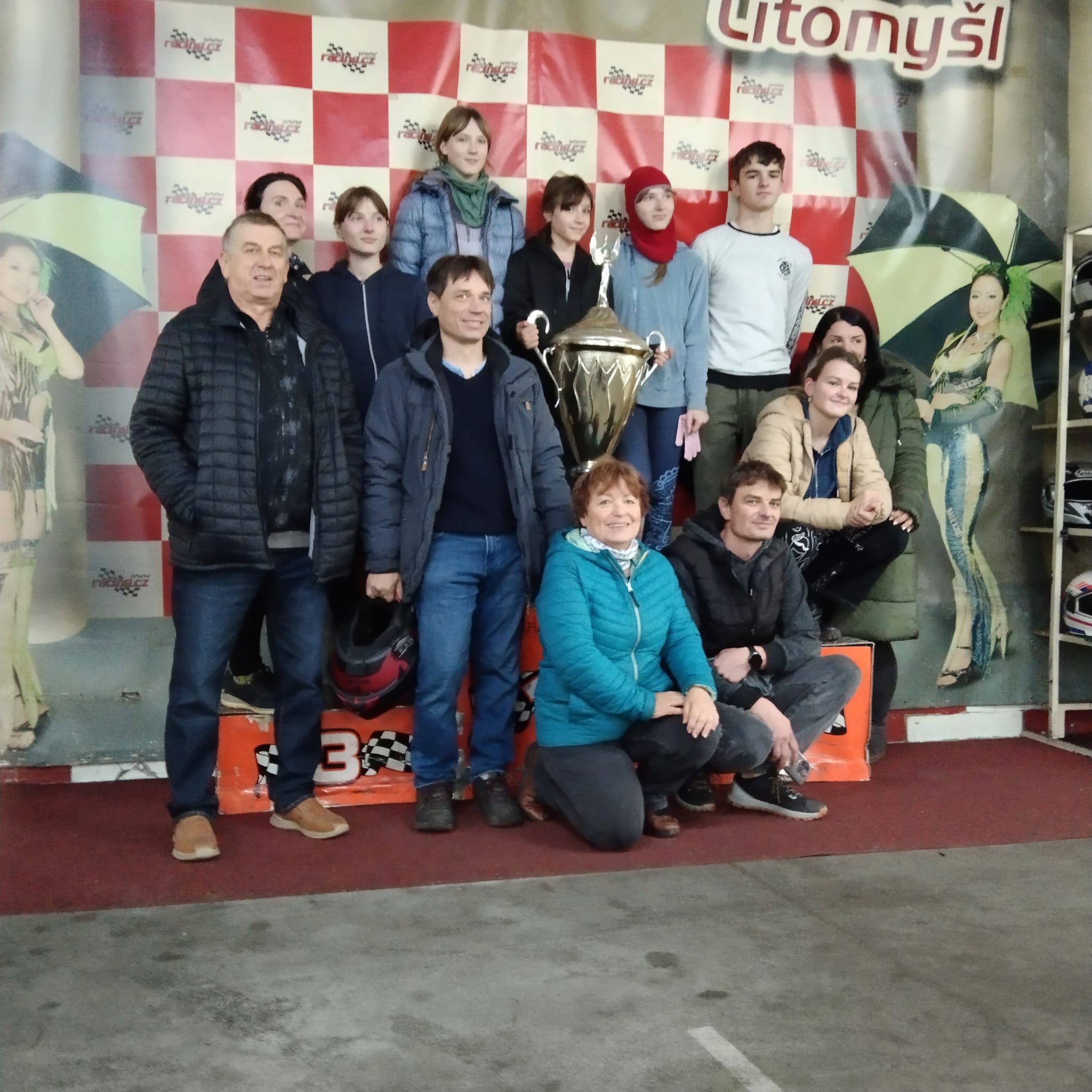 KART ARENA LITOMYŠL, s.r.o. foto 5
