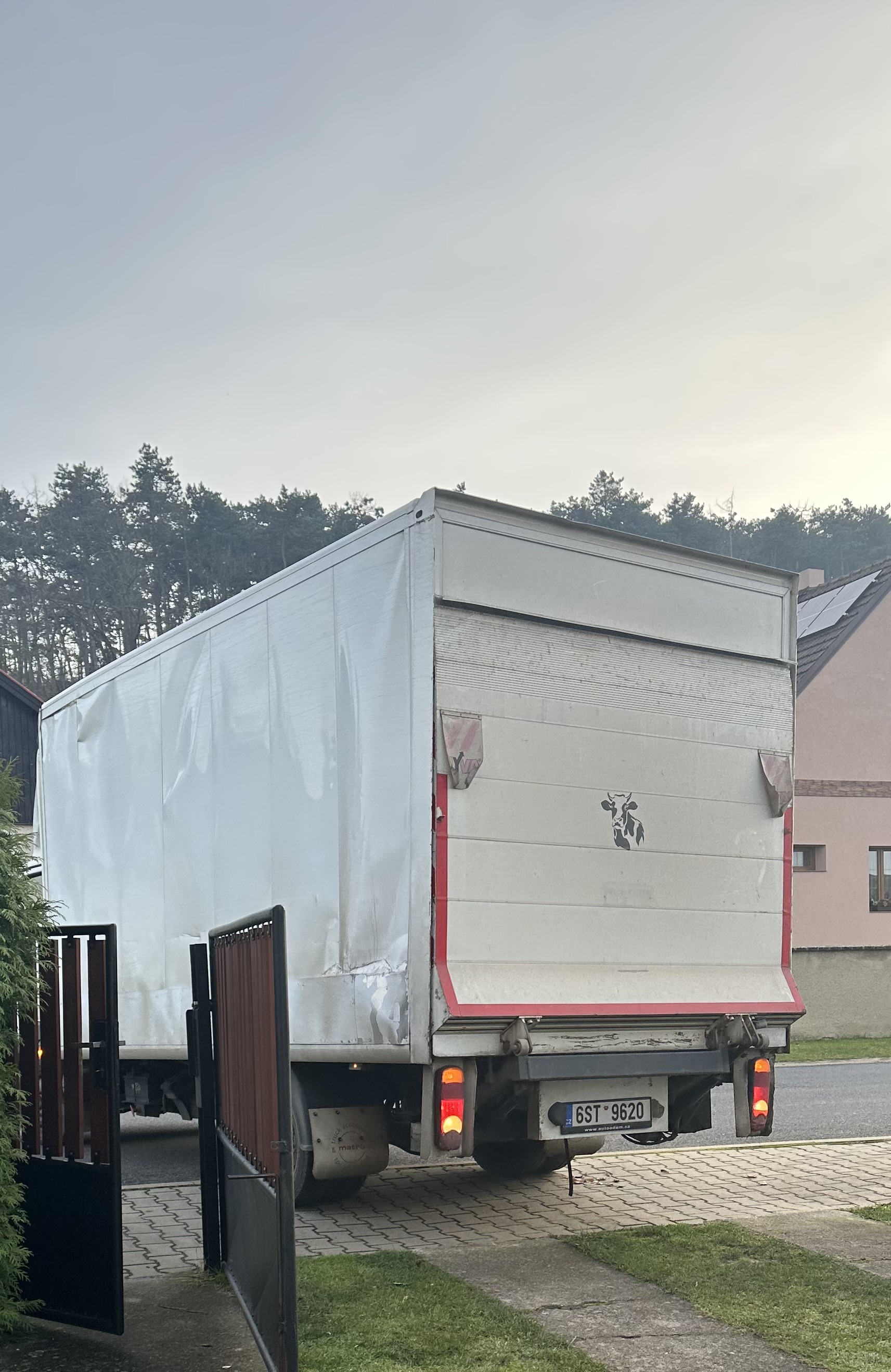 TOPTRANS EU, a.s., organizační složka foto 4