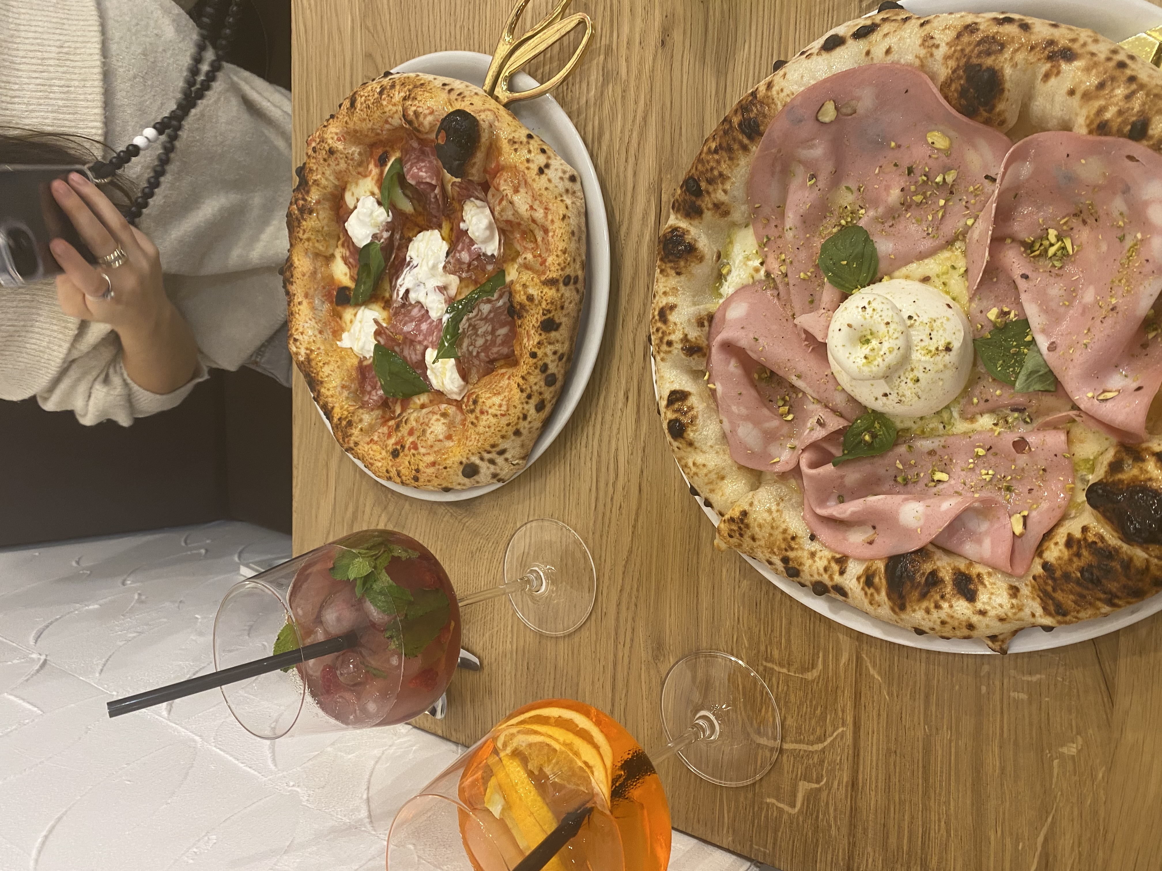 Pizza Gatto Nero Letná - Holešovice foto 3