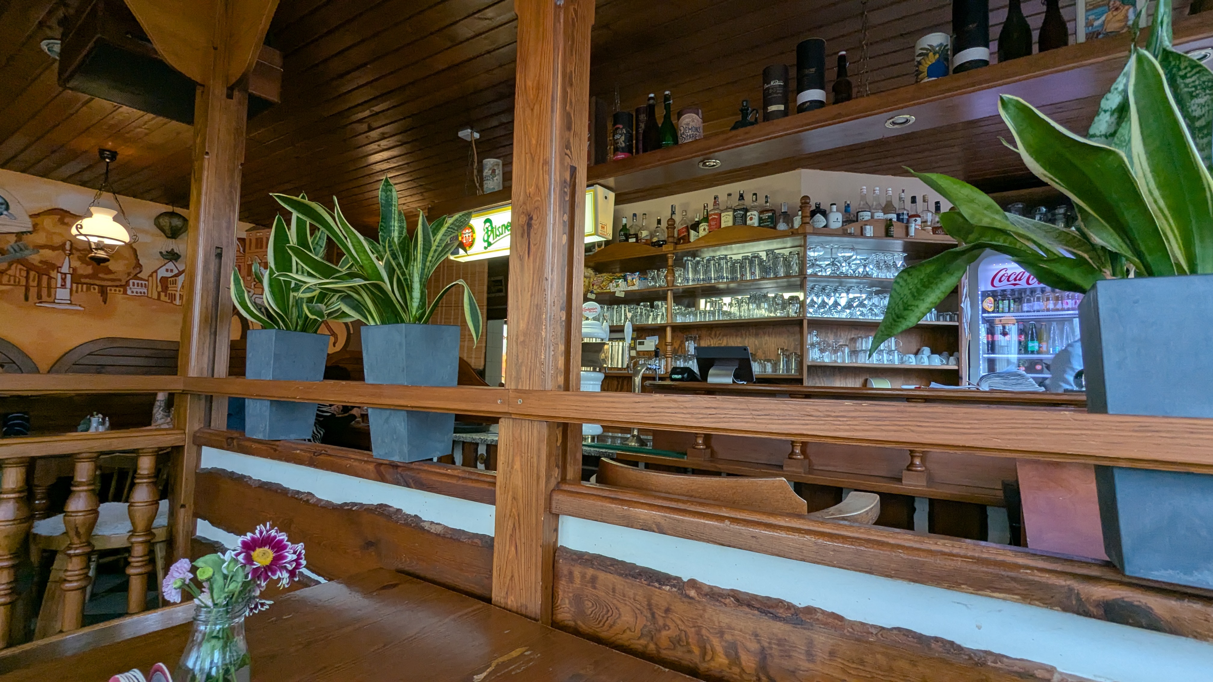 Restaurace Na mostě foto 2