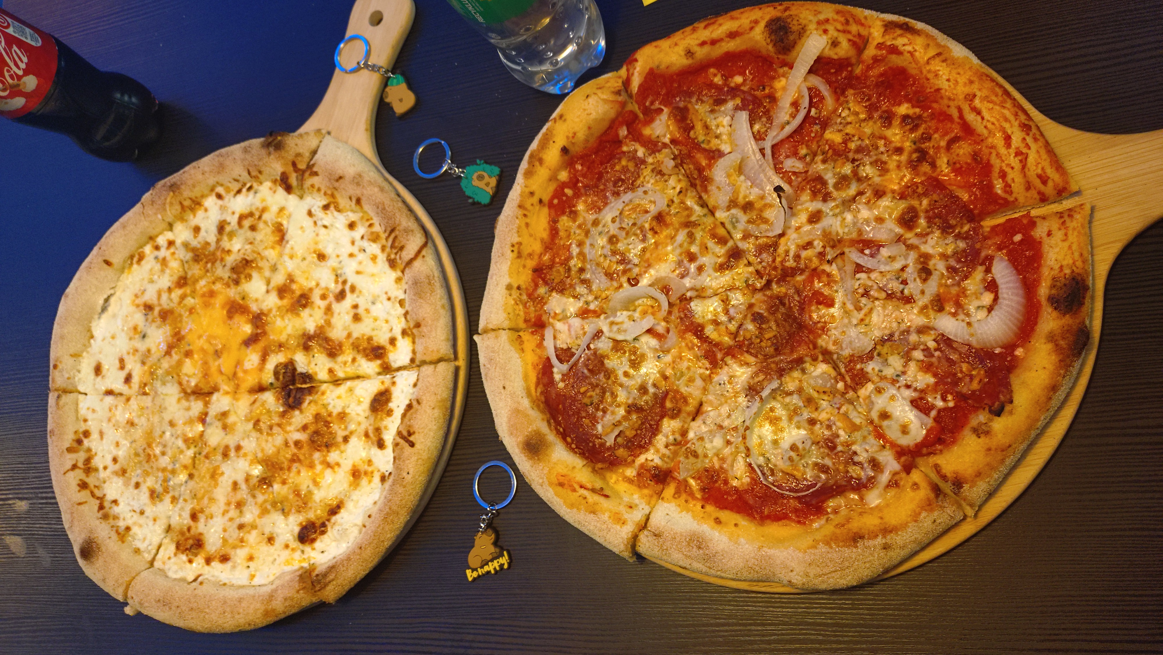 Capybara PIZZA foto 3