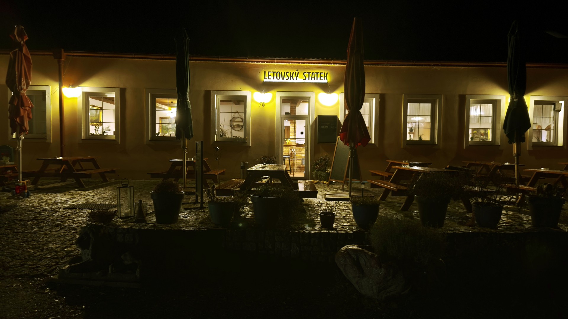 Restaurant Letovský statek foto 5