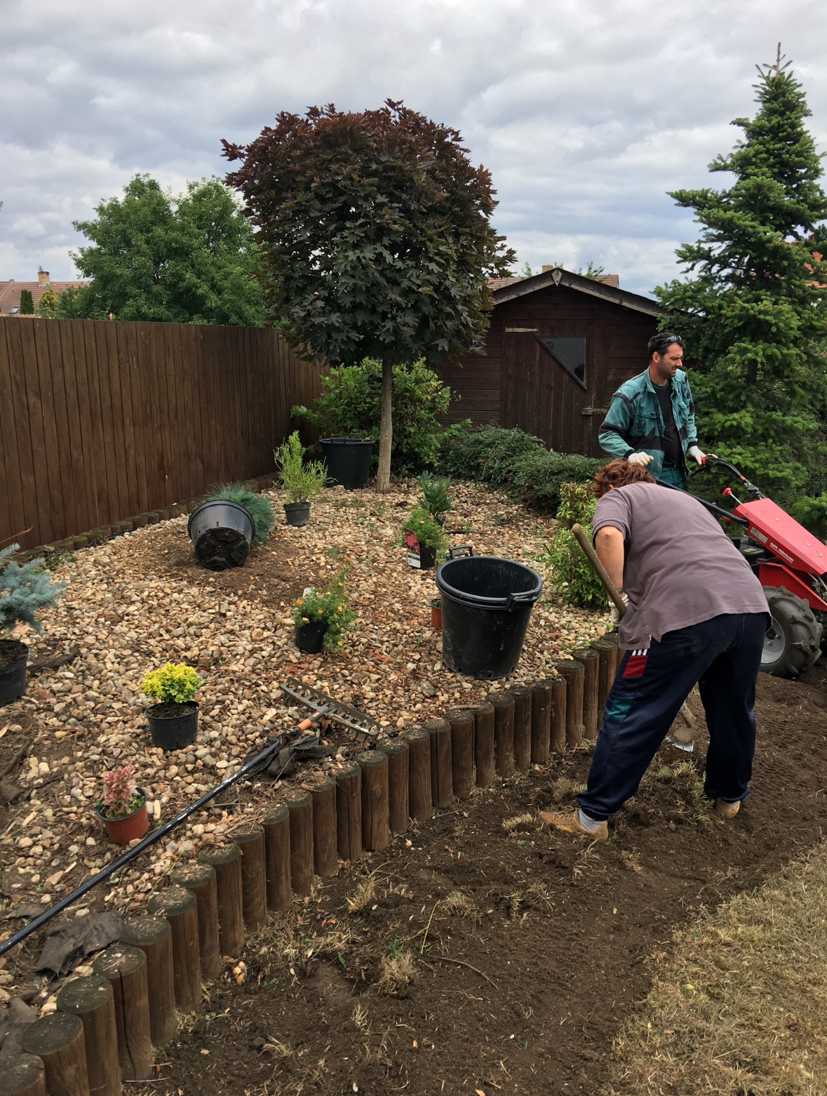 Zahradnické služby Pavel Štrubl foto 5