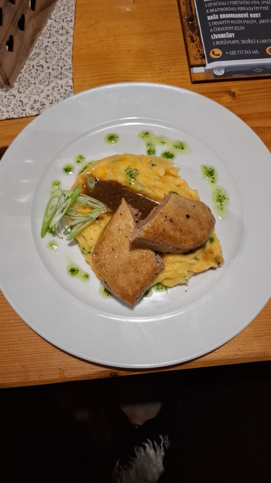 Restaurace Chalupa Na Mlatě foto 6