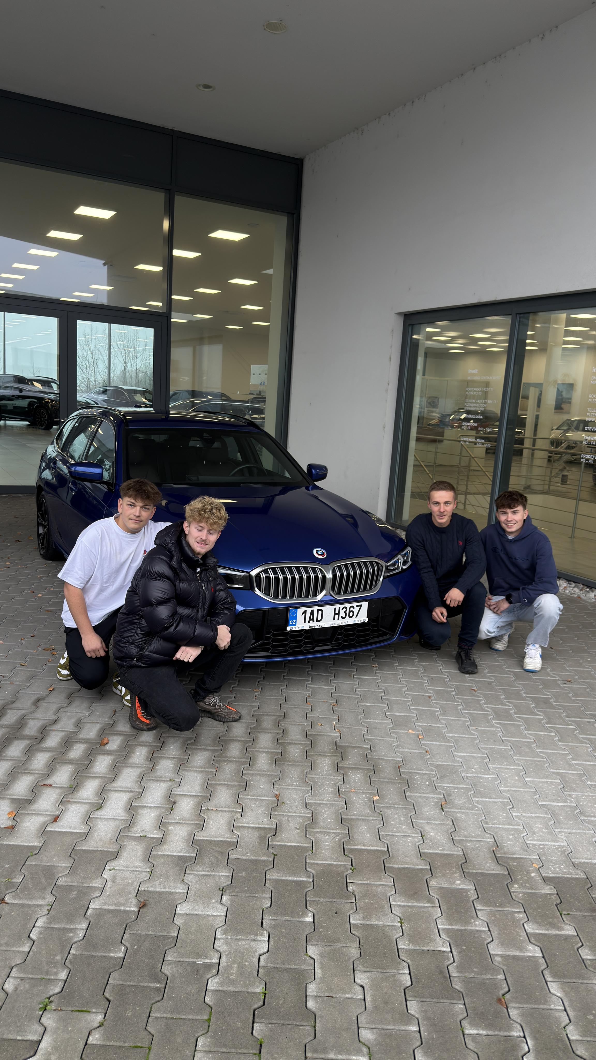 BMW invelt Plzeň foto 2