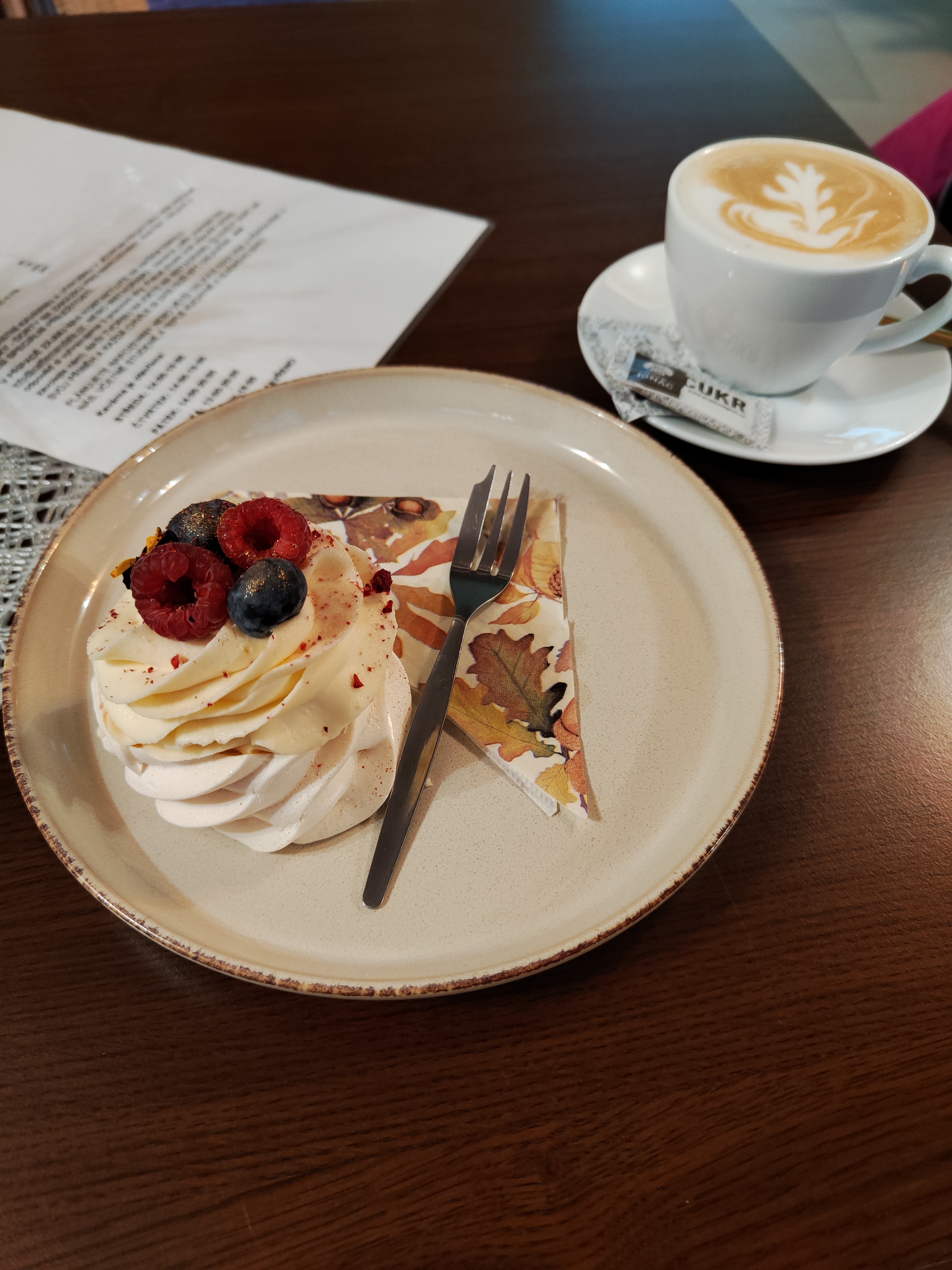 Kavárna Caffé Mandala foto 4