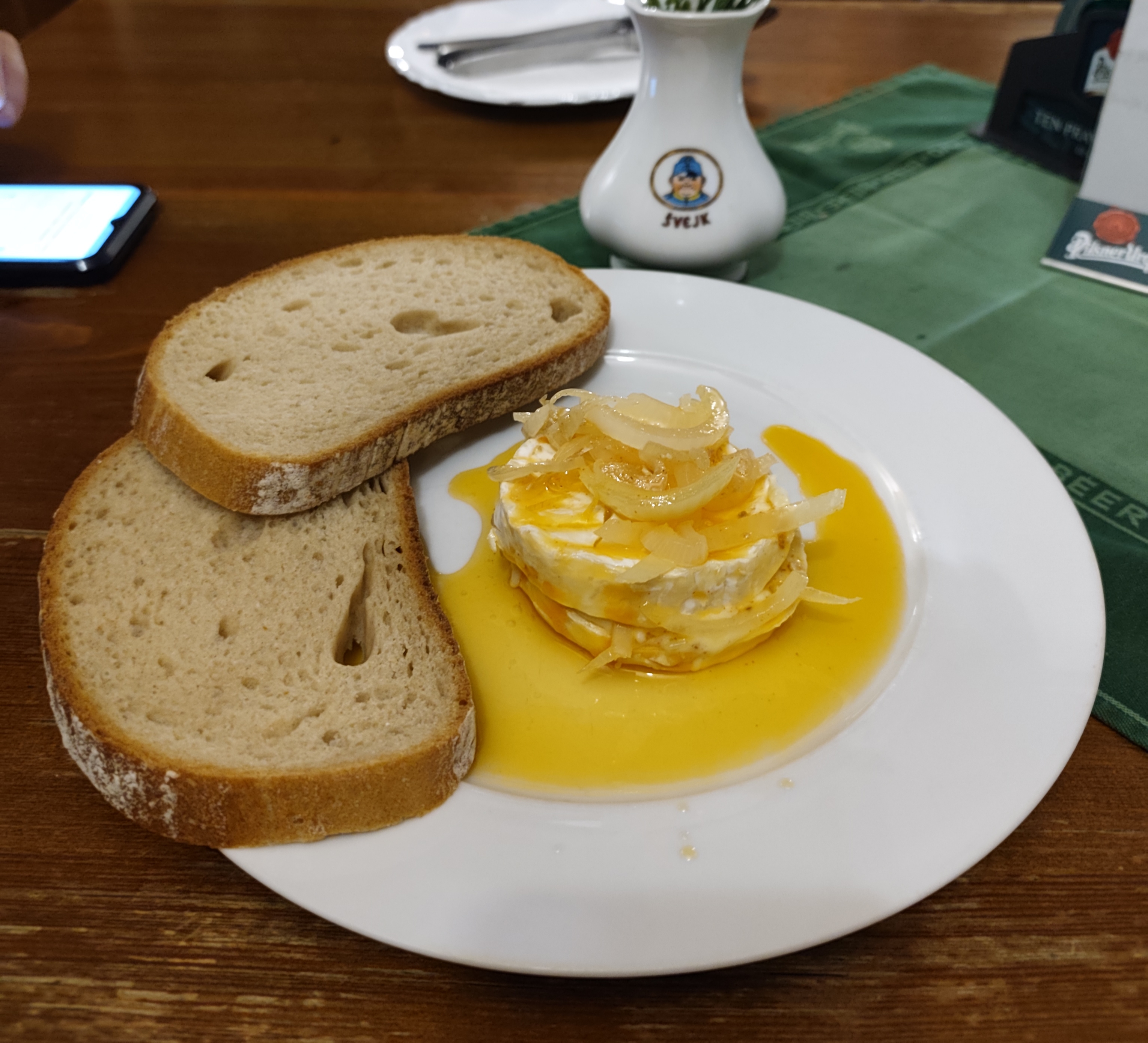 Švejk restaurant U Věžičky foto 4