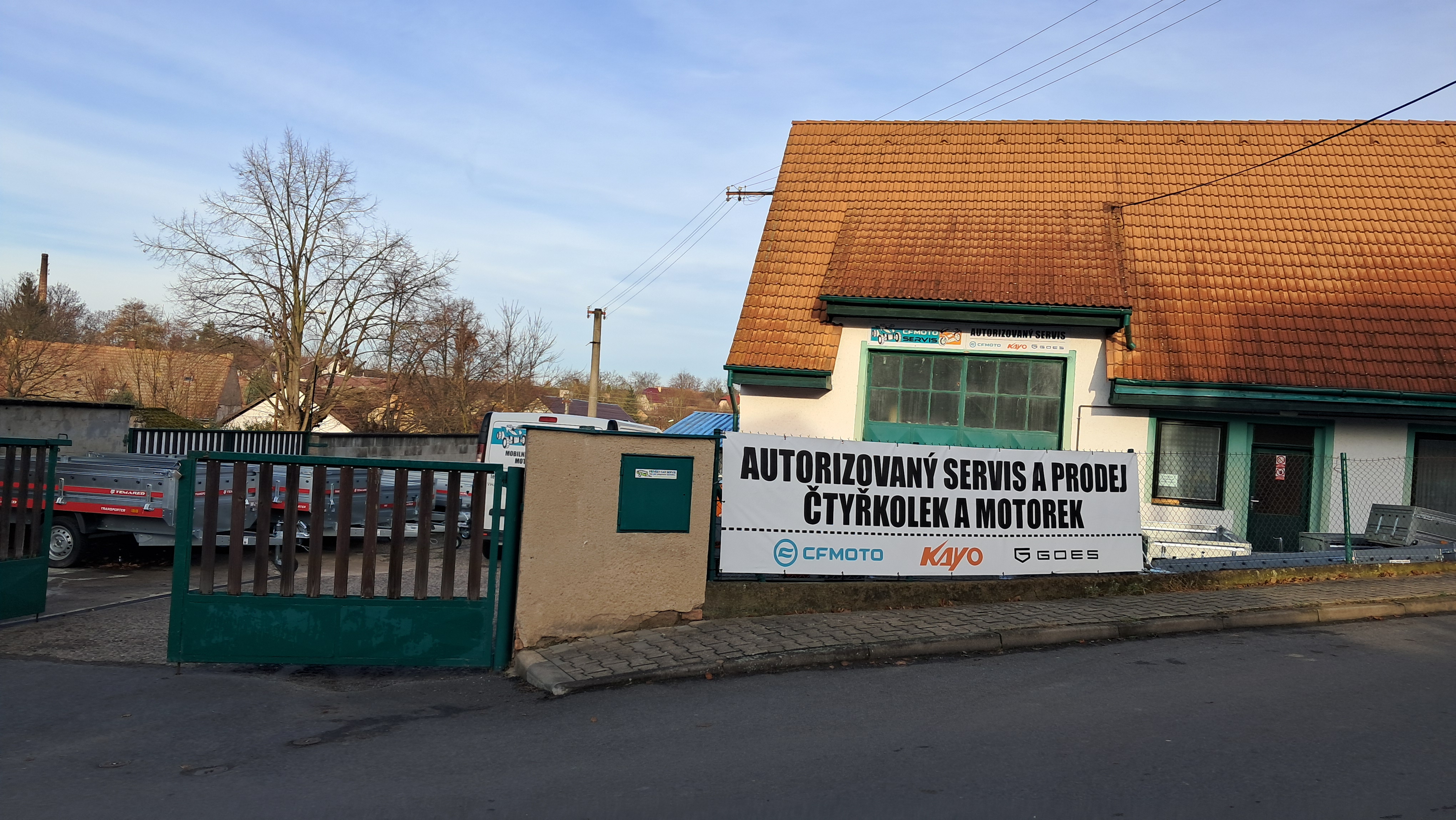 Cfmotoservis.cz foto 2