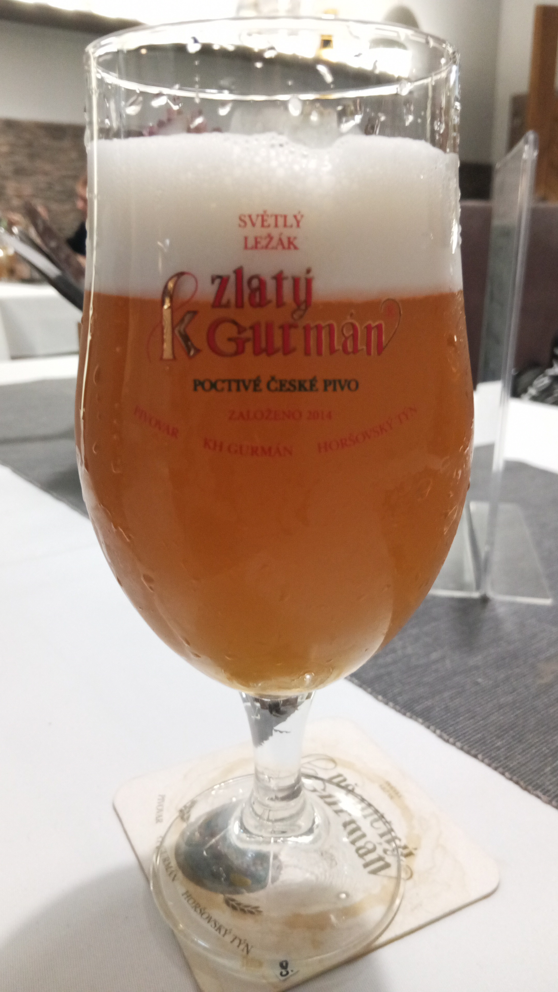 Restaurace hotelu Gurmán foto 6