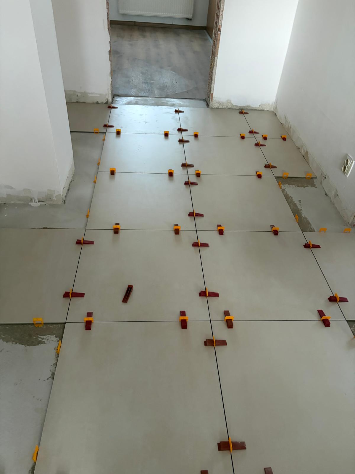 Borci v monterkách foto 6