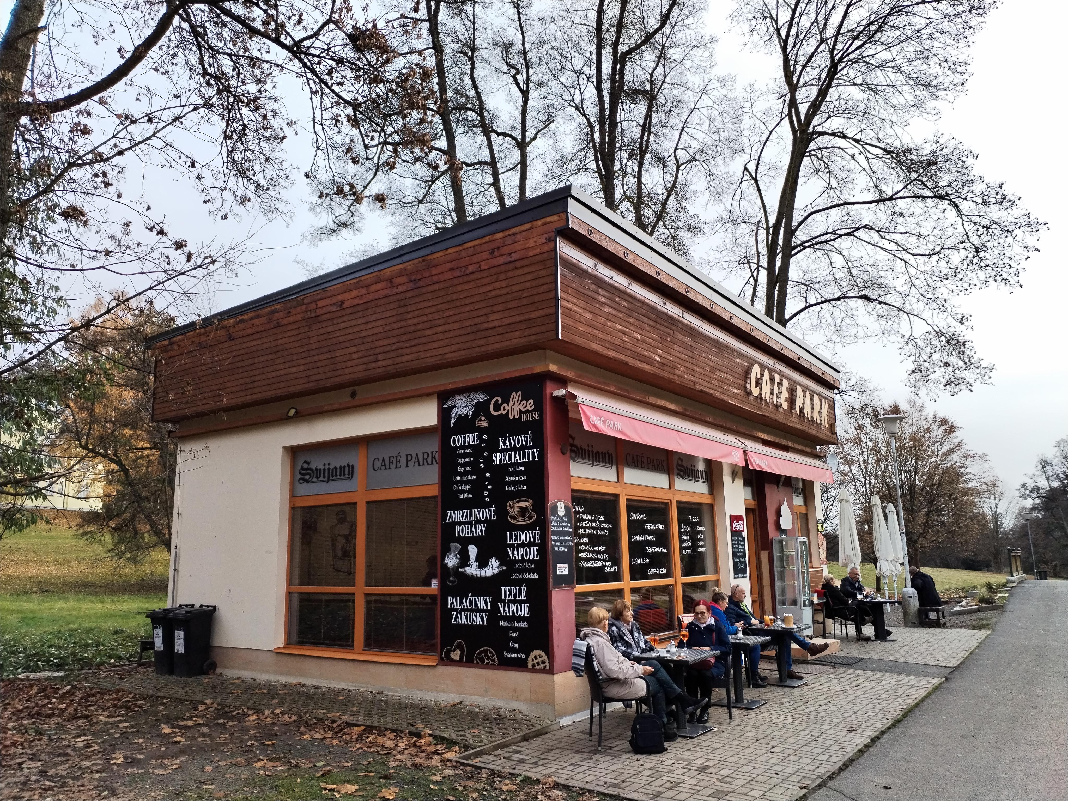 Cafe Park foto 4