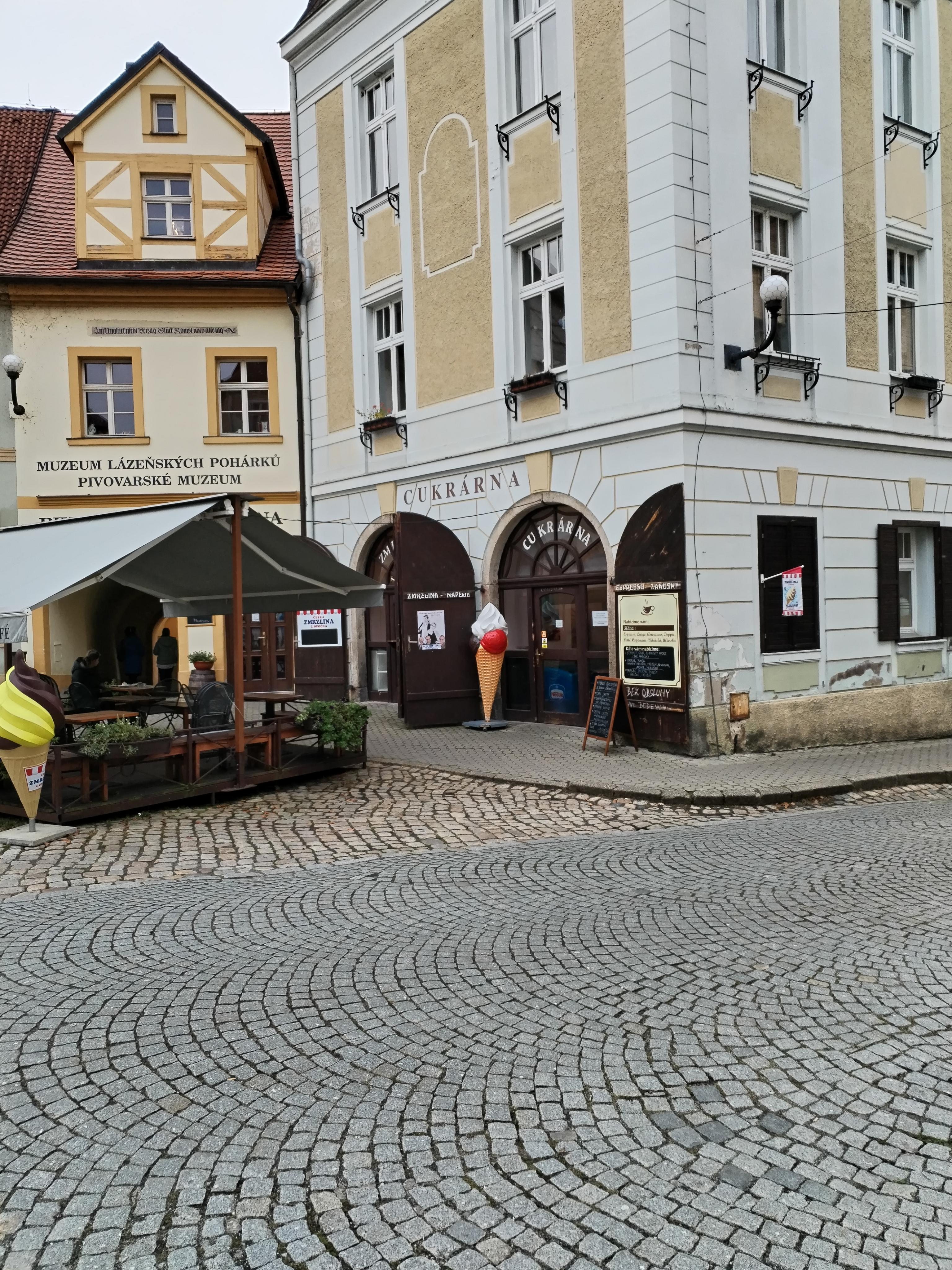 Cukrárna Loket foto 3