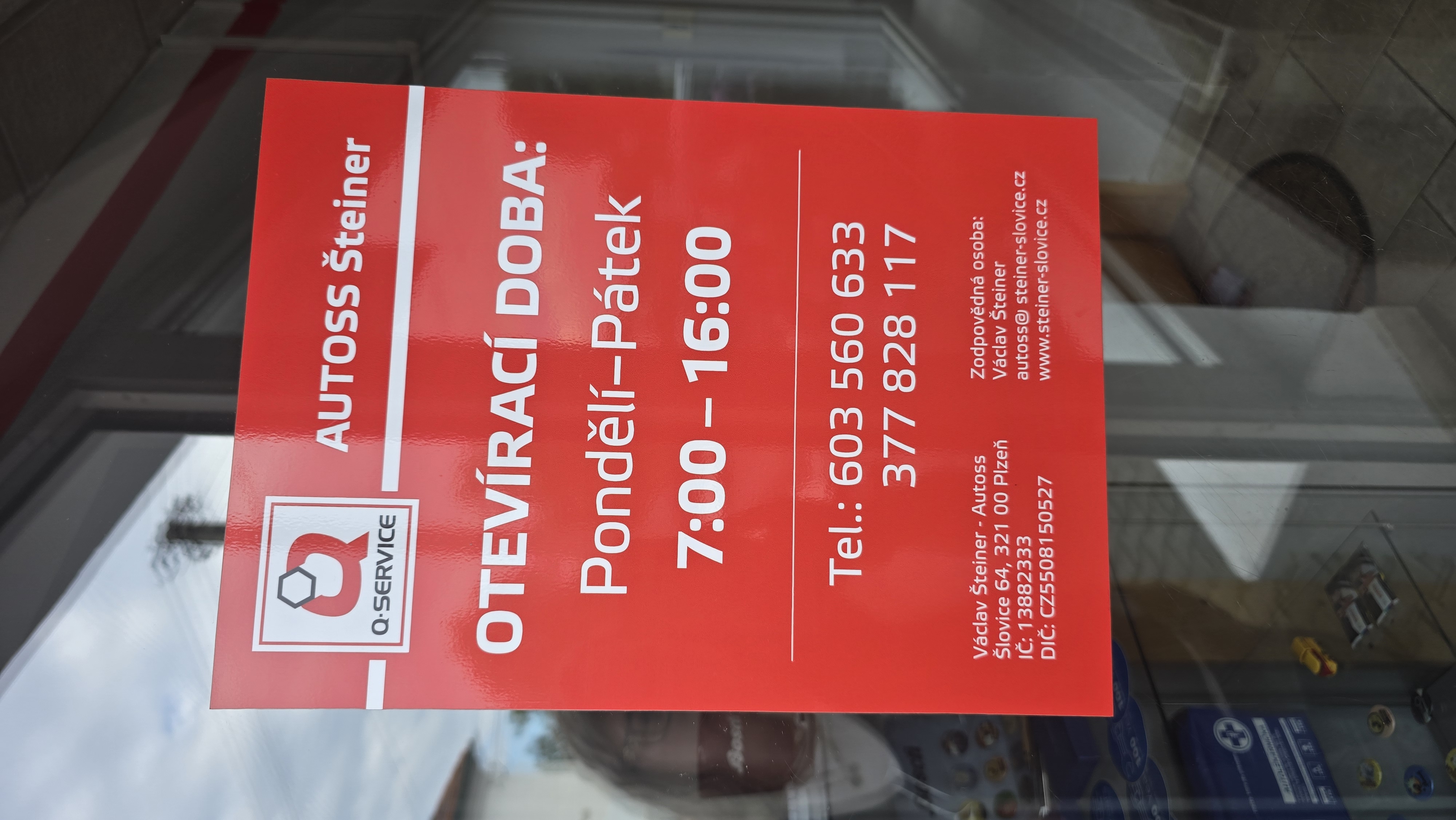 Autoss - Autoservis Václav Šteiner foto 3