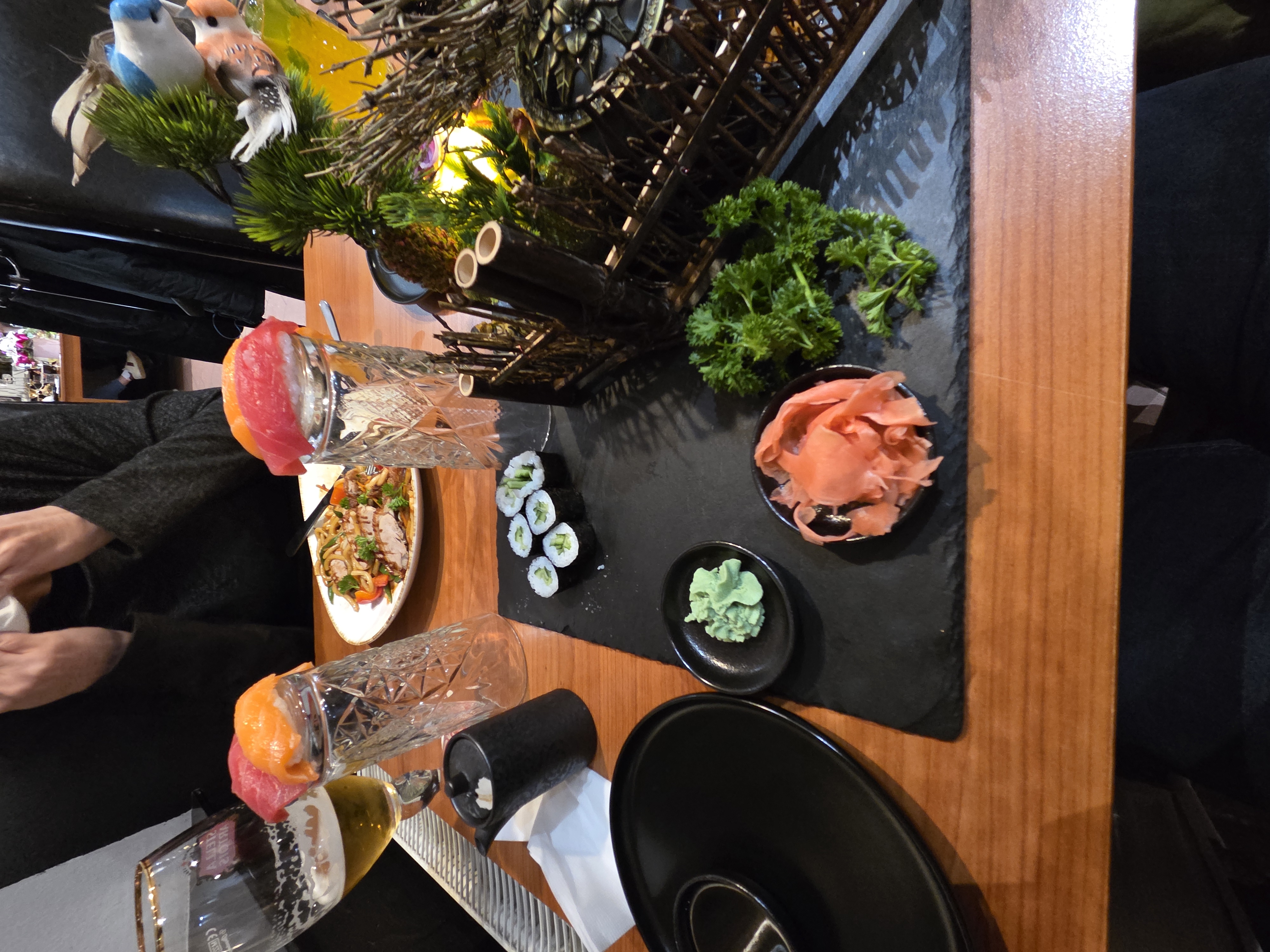Autumn Restaurant foto 4