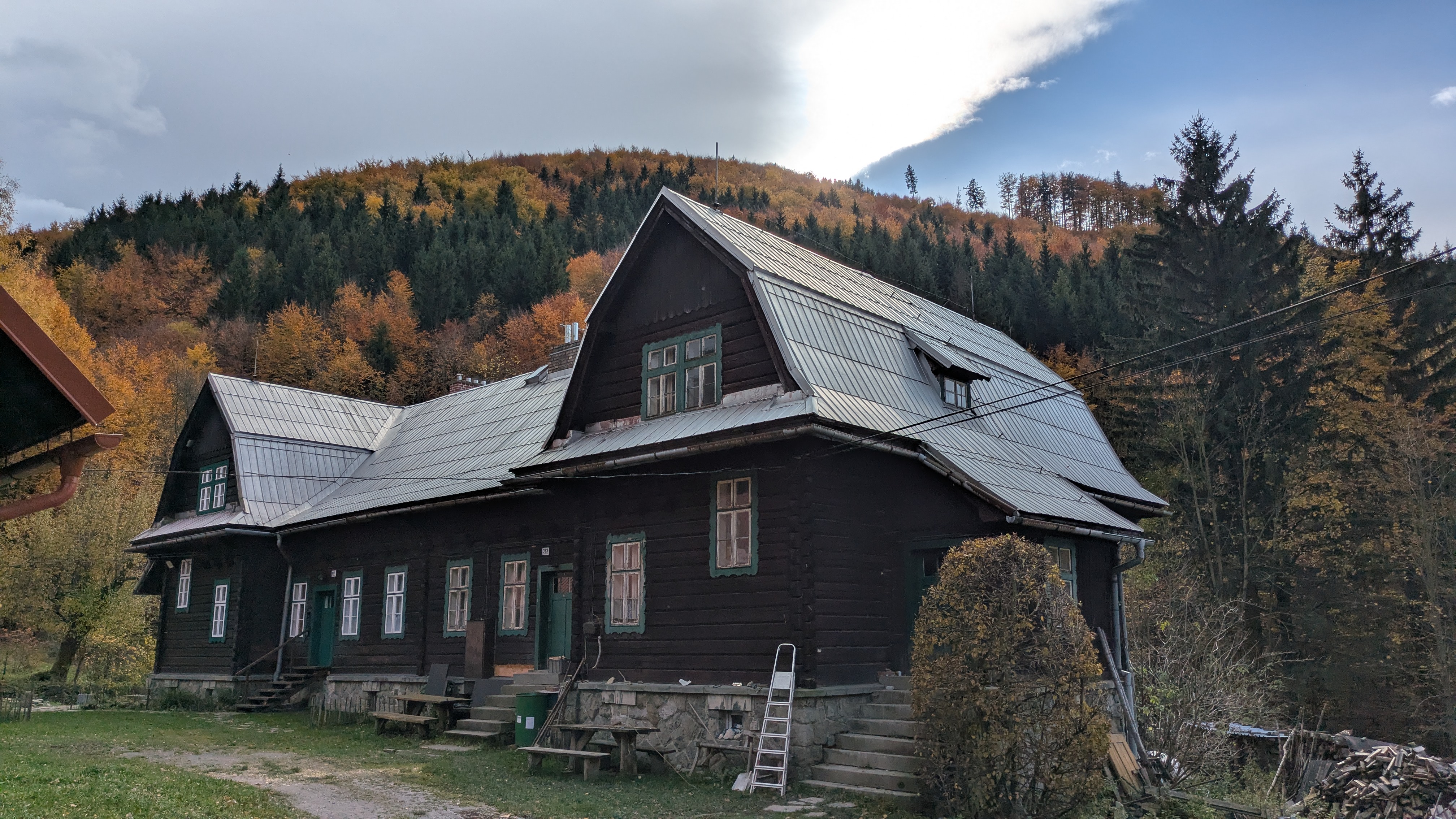 Jízdárna Muchovice foto 1