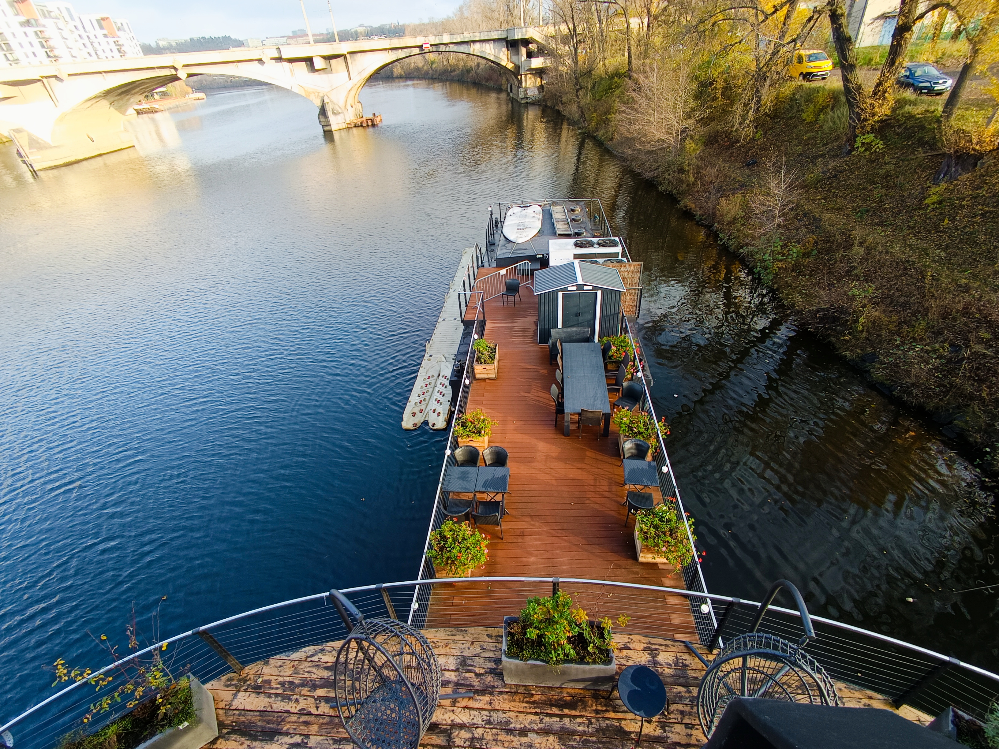 Botel Marina foto 3