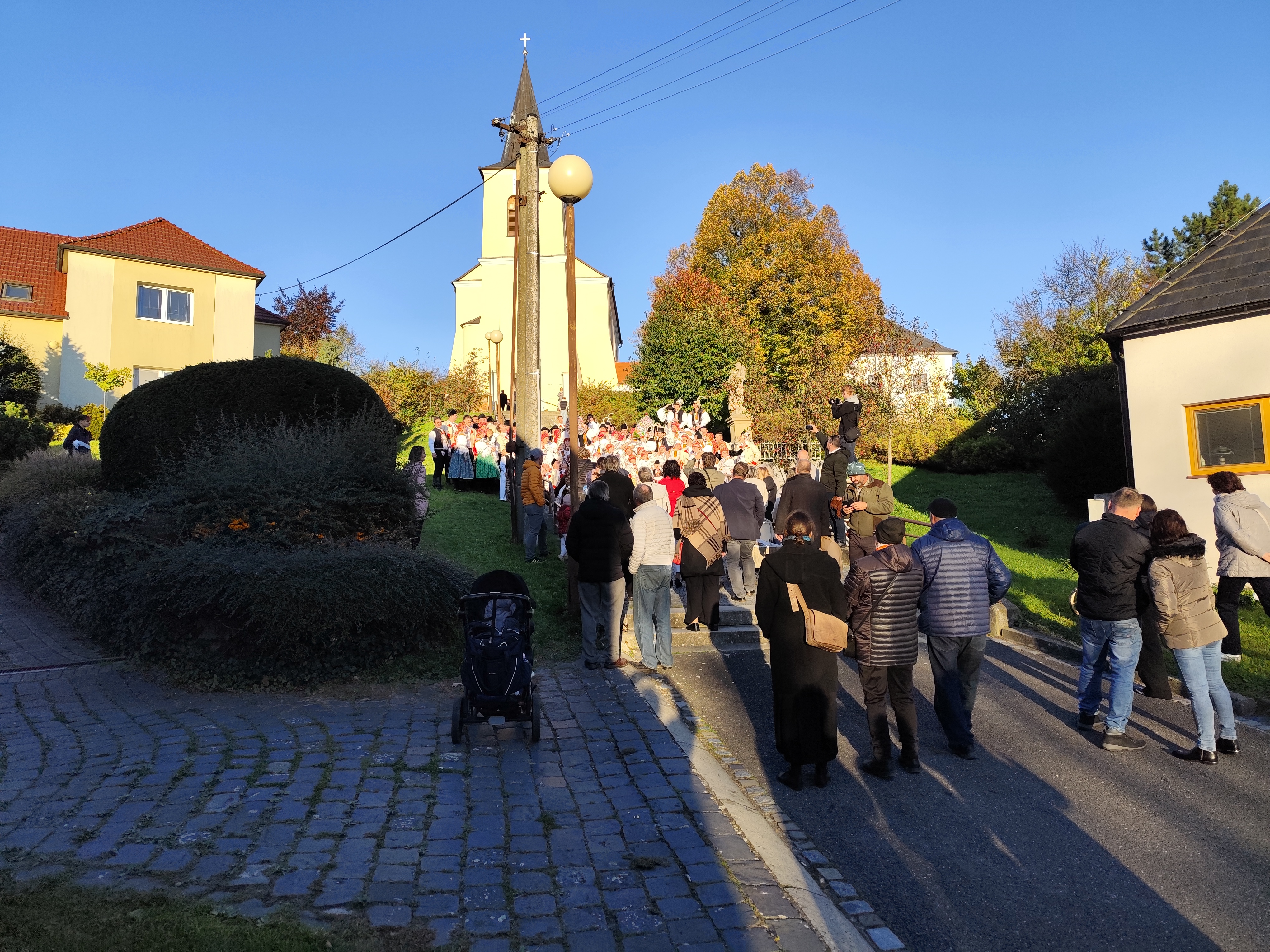 Boršice - obecní úřad foto 6