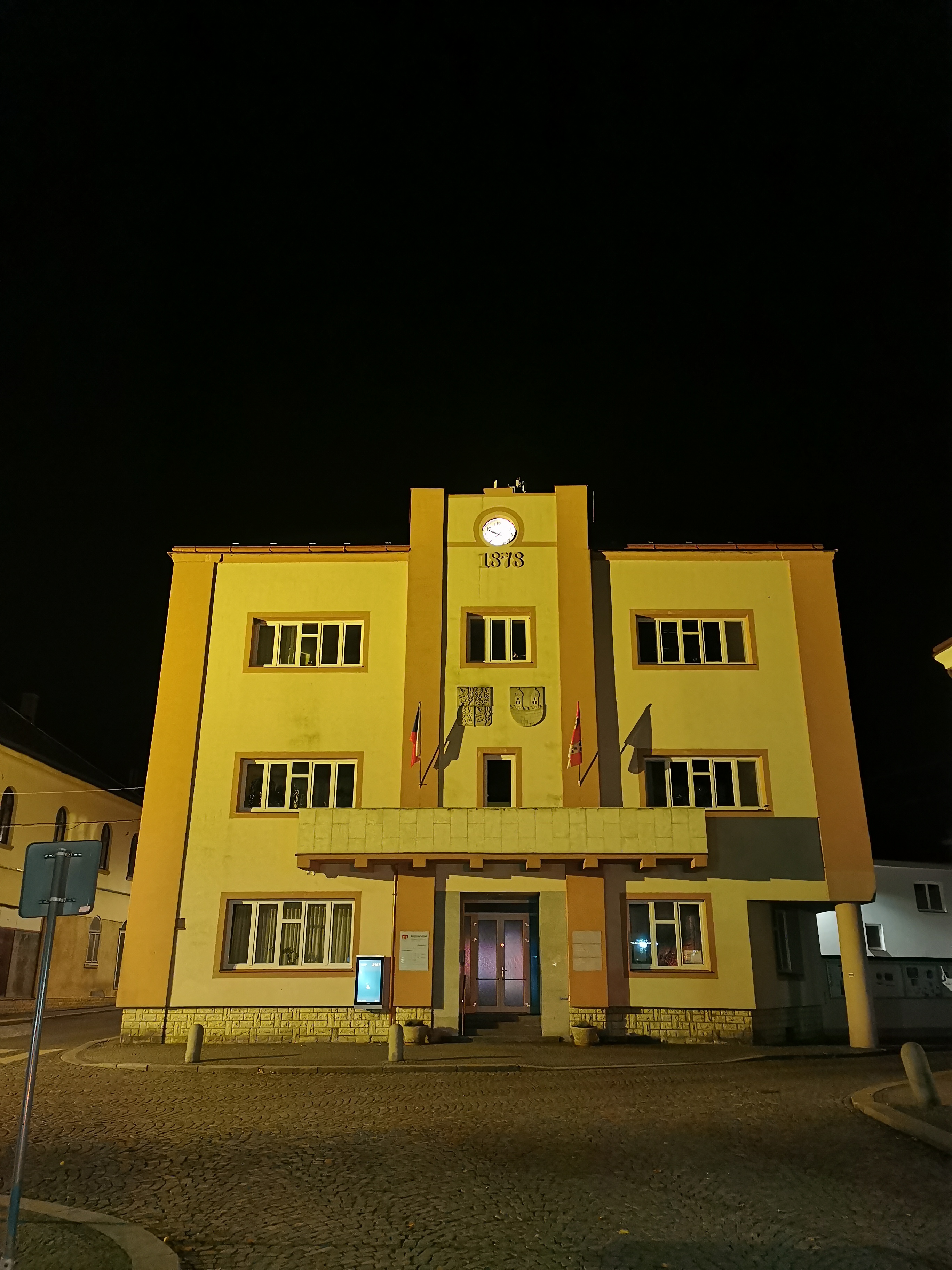 Skuteč - městský úřad foto 4