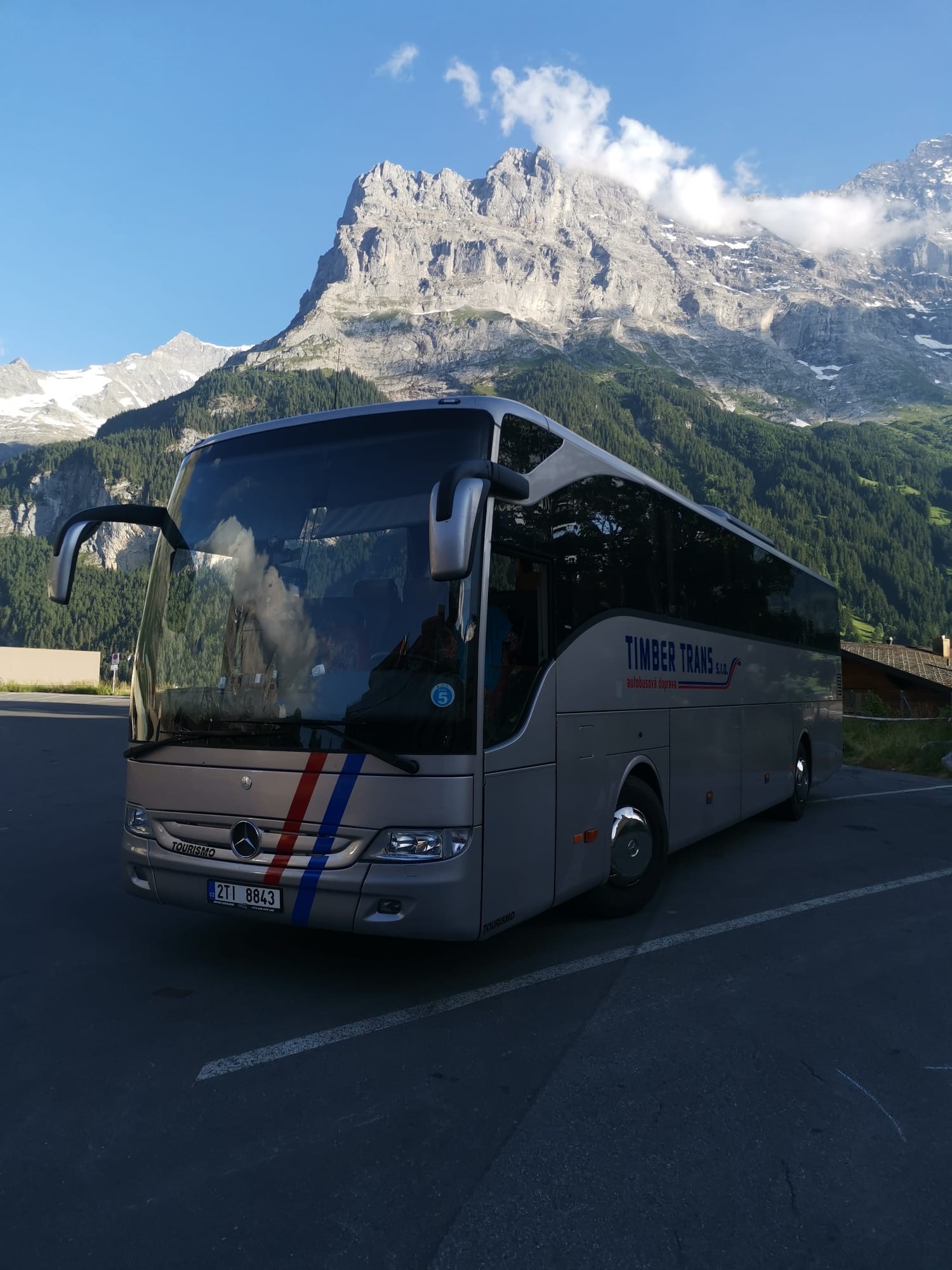 TIMBER TRANS s.r.o. foto 6