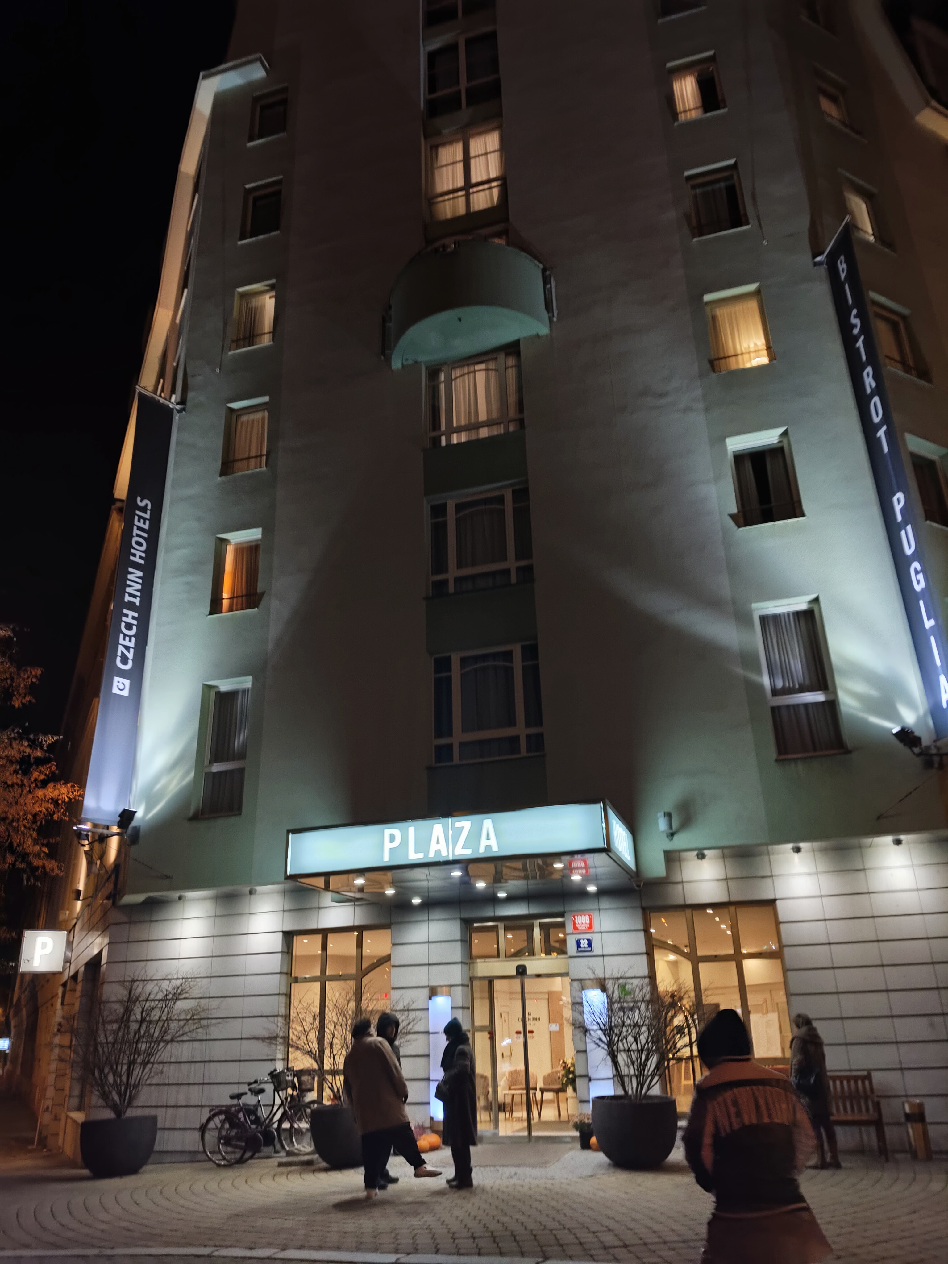 Plaza Prague Hotel foto 3