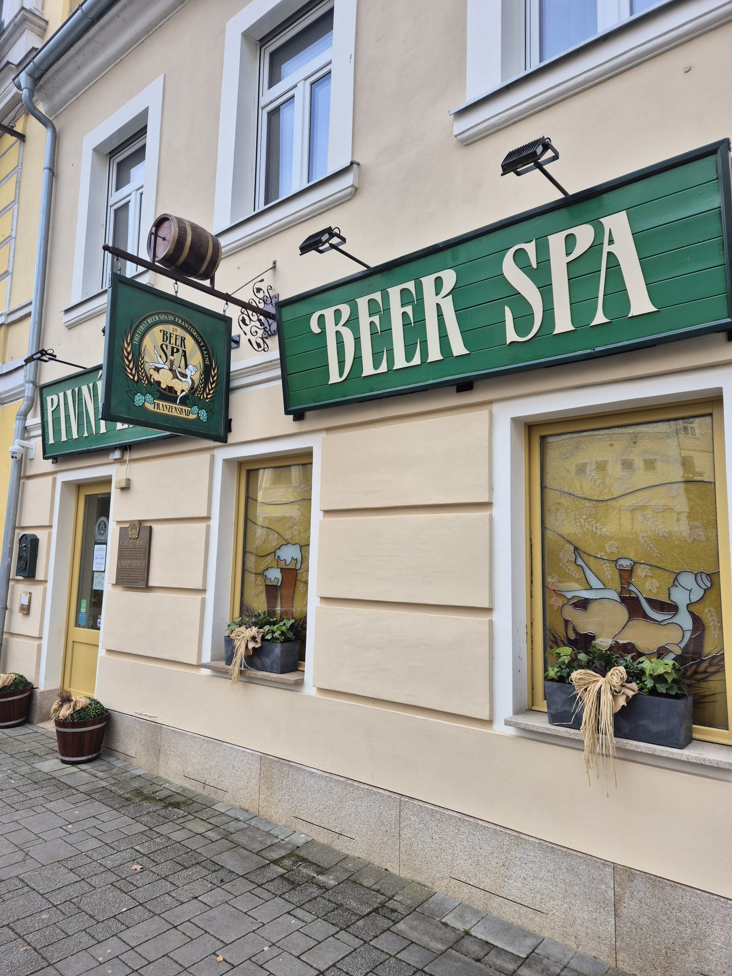 SPA BEERLAND - PRVNÍ PIVNÍ LÁZNĚ FRANTIŠKOVY LÁZNĚ foto 3