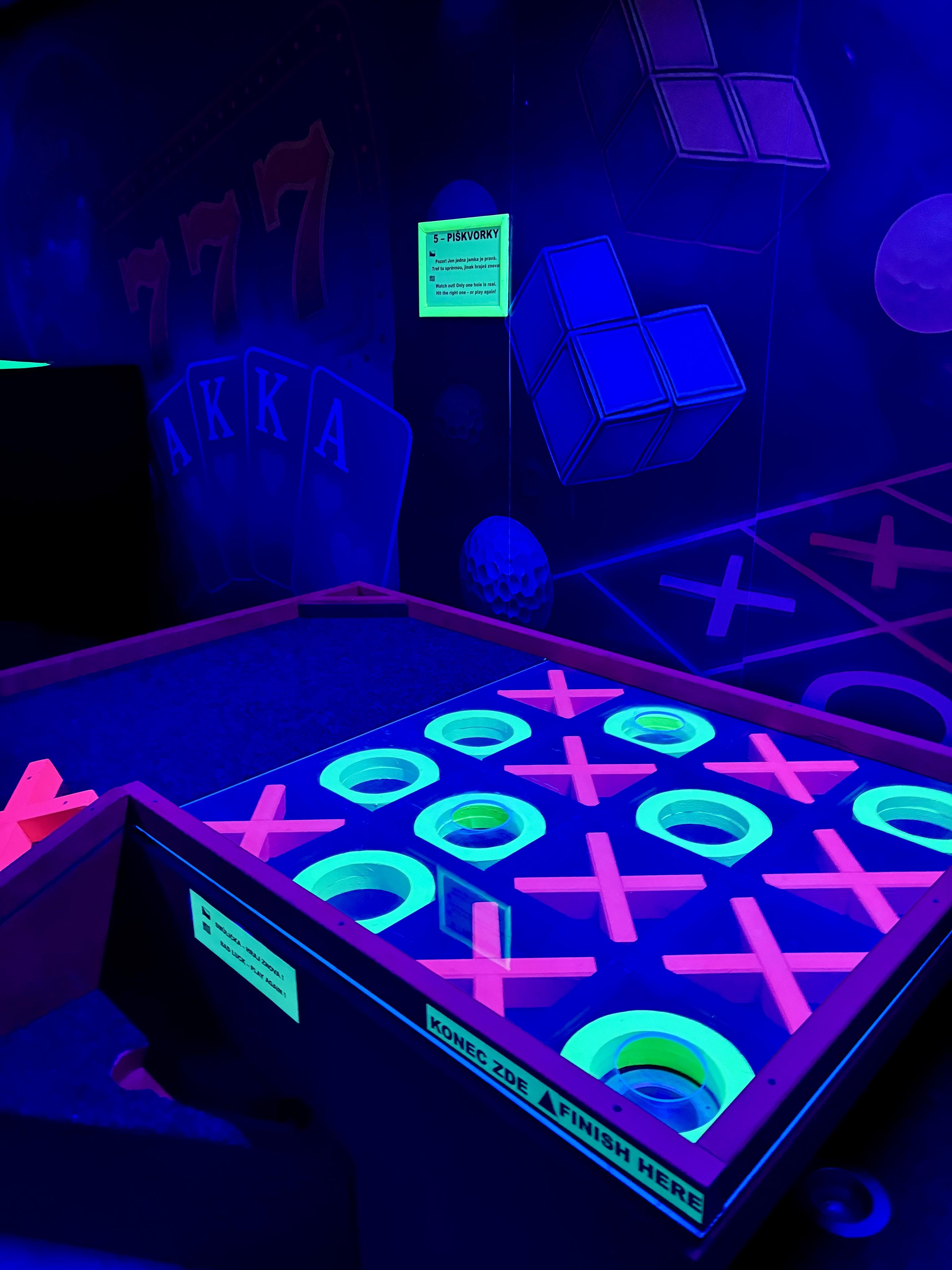 PunkMinigolf foto 3