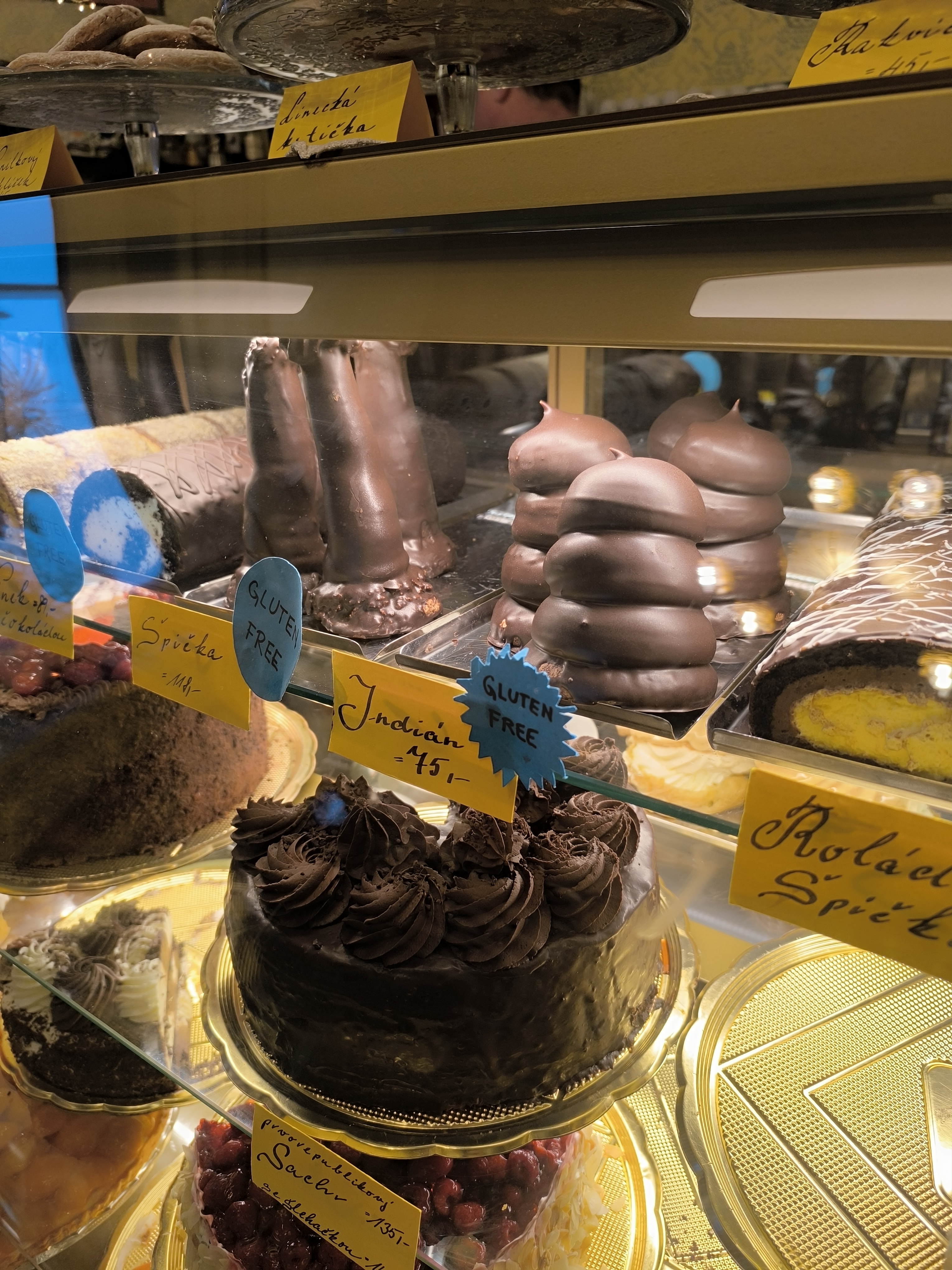 Cukrárna, Kavárna Šlágr foto 6