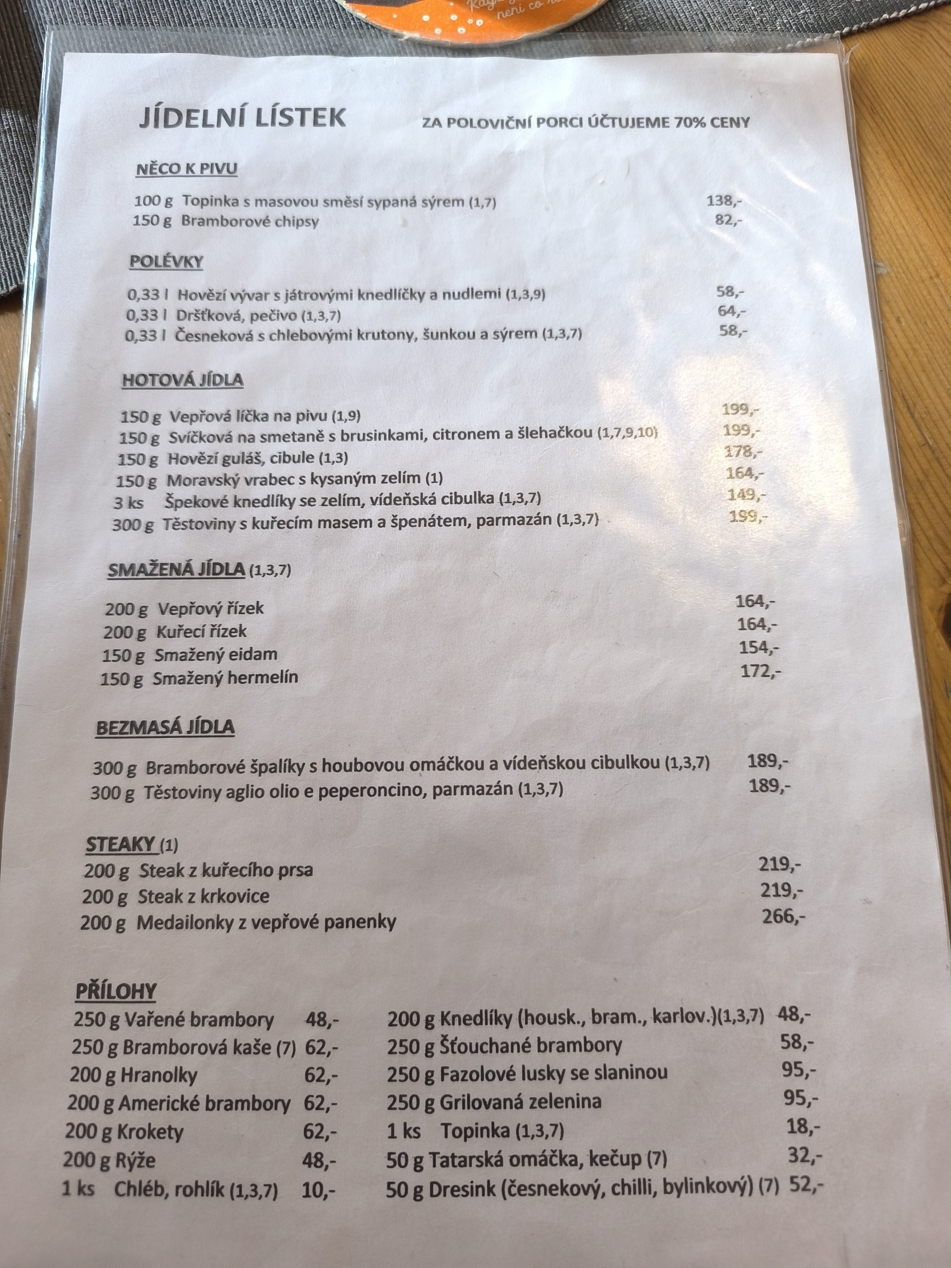 Opatovská hospoda foto 5