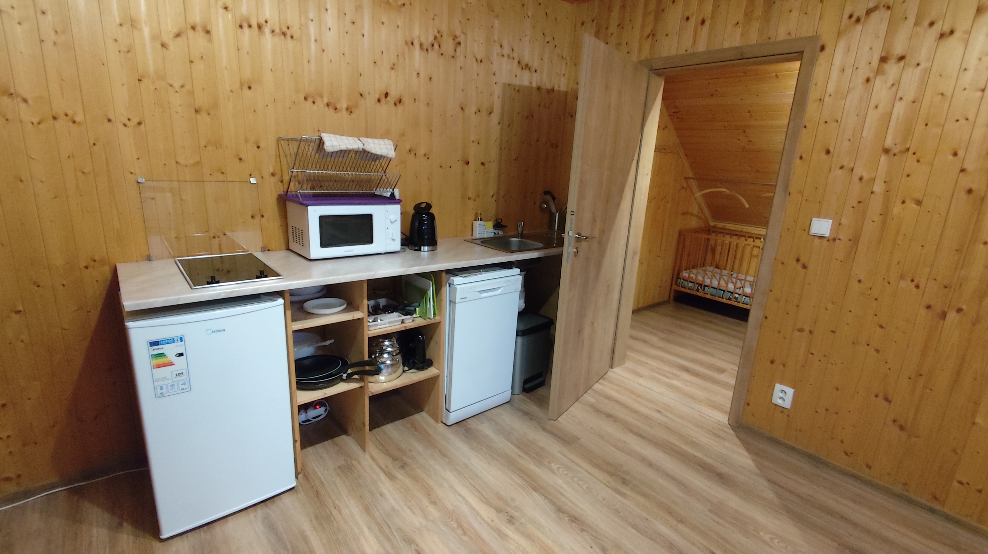 Penzion Na Bučinské Kvilda foto 2