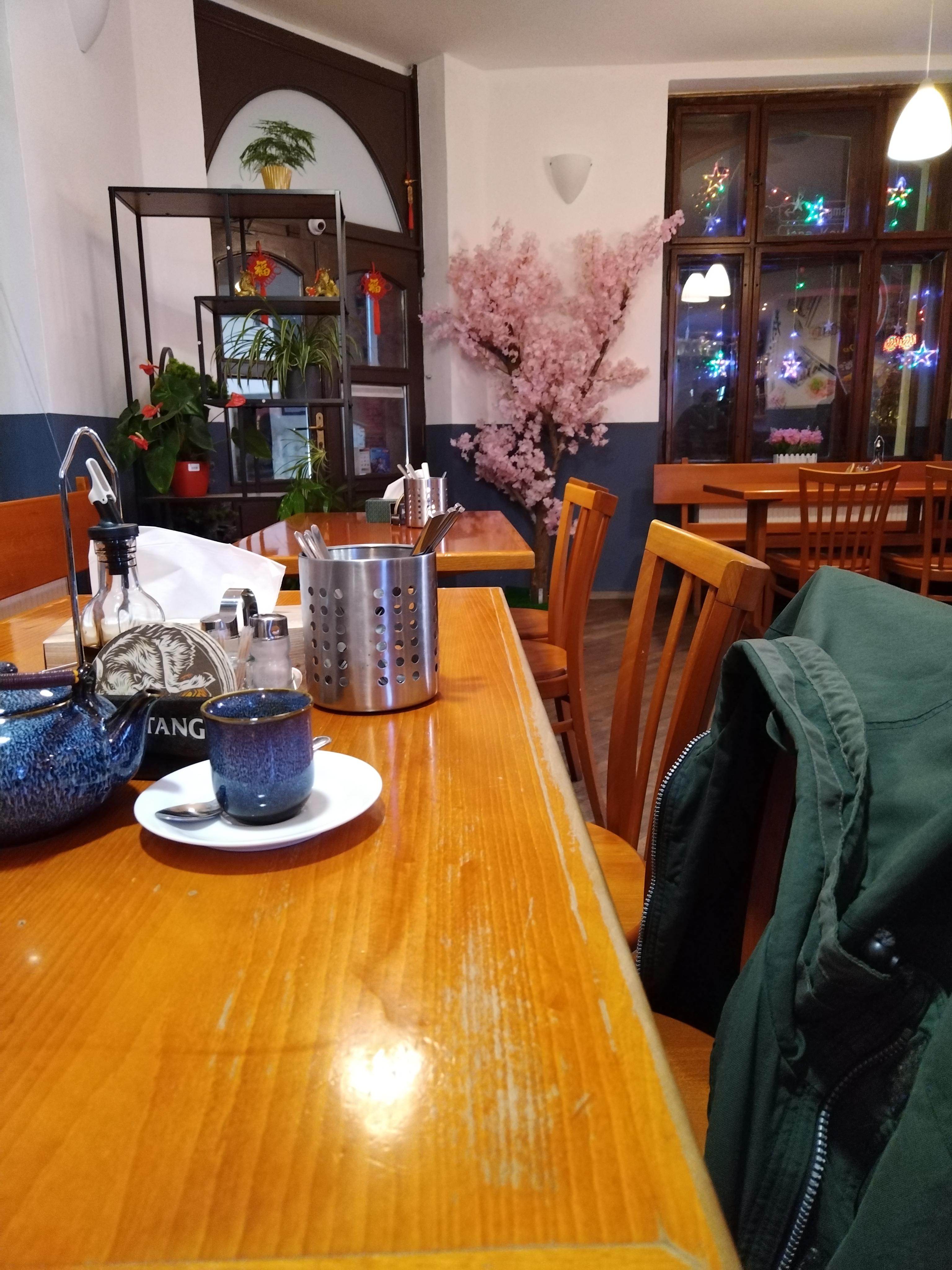Čínská restaurace Shu Xian Glou foto 4