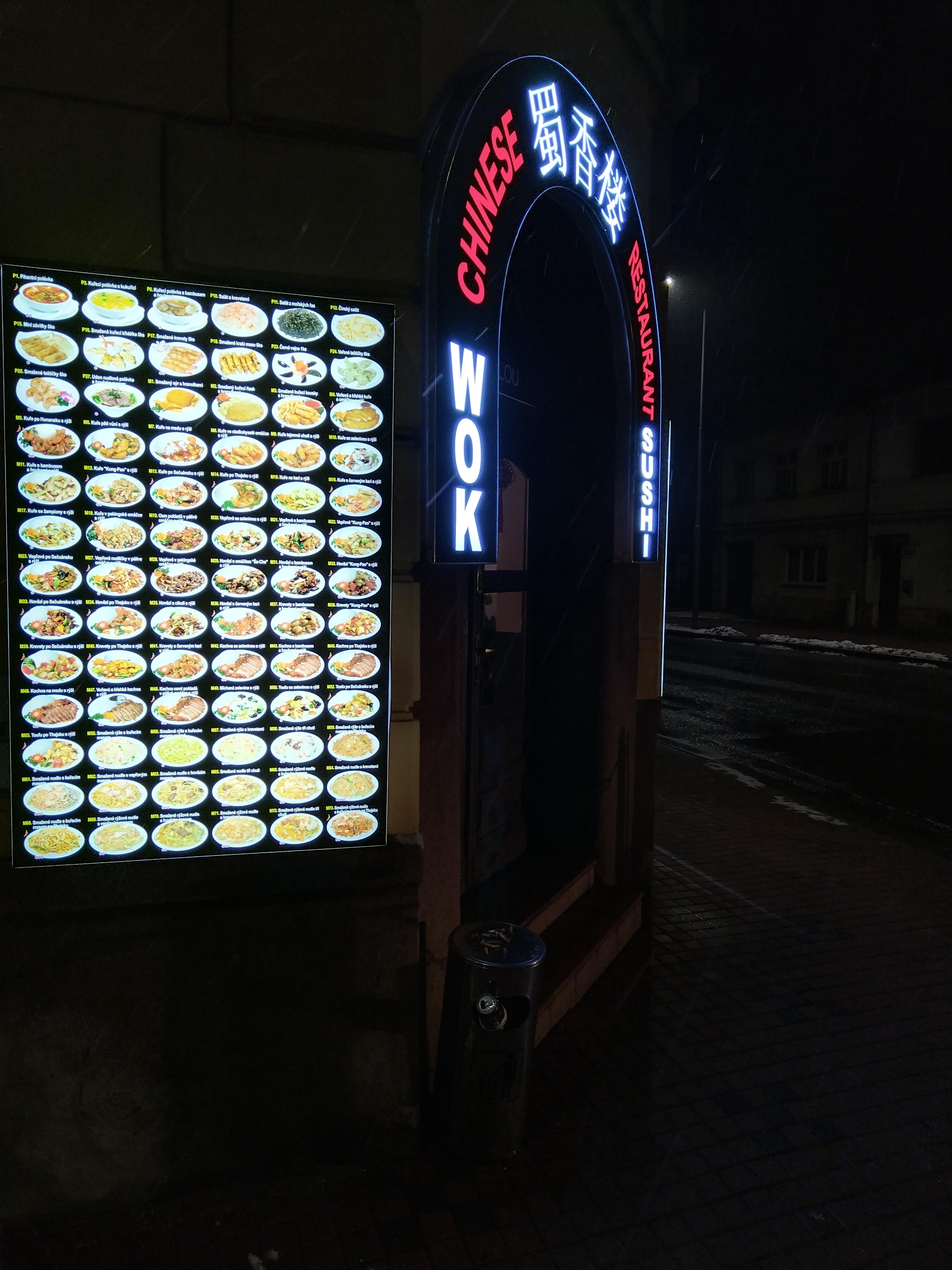 Čínská restaurace Shu Xian Glou foto 5