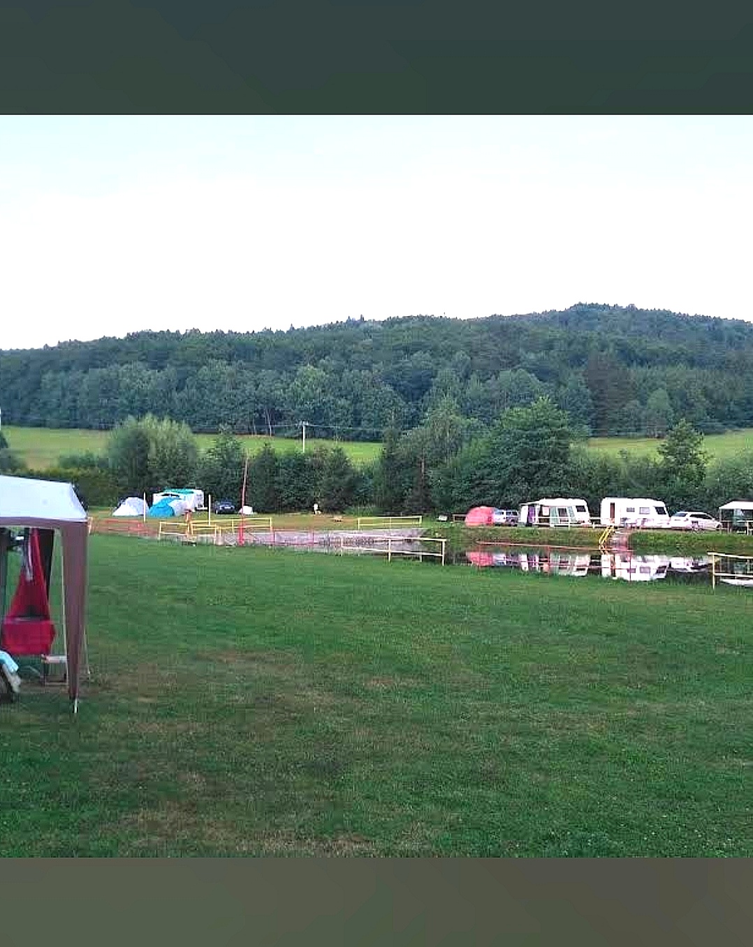 Koupaliště Smržovice - kemp foto 6