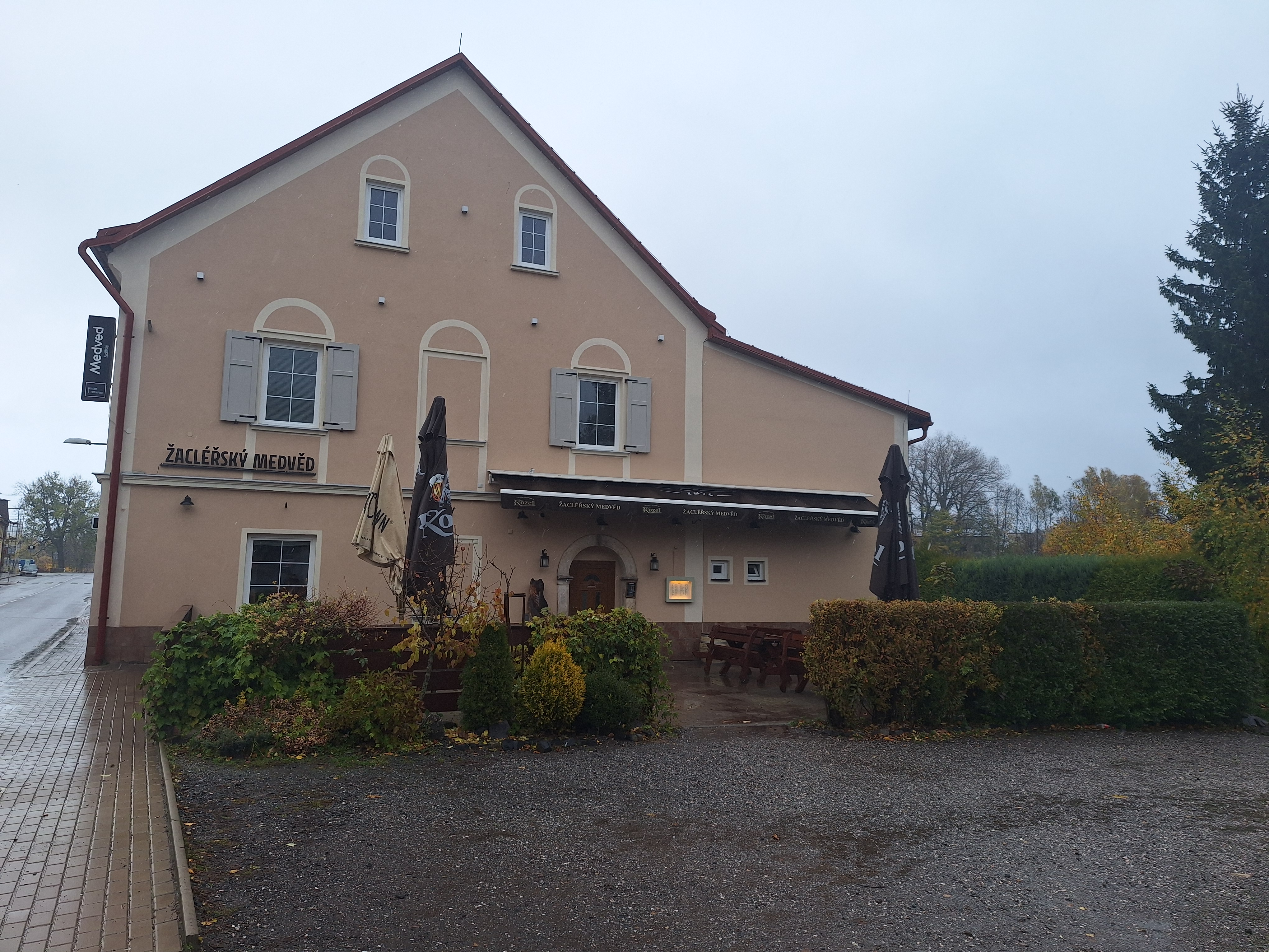 Penzion Žacléřský medvěd foto 6