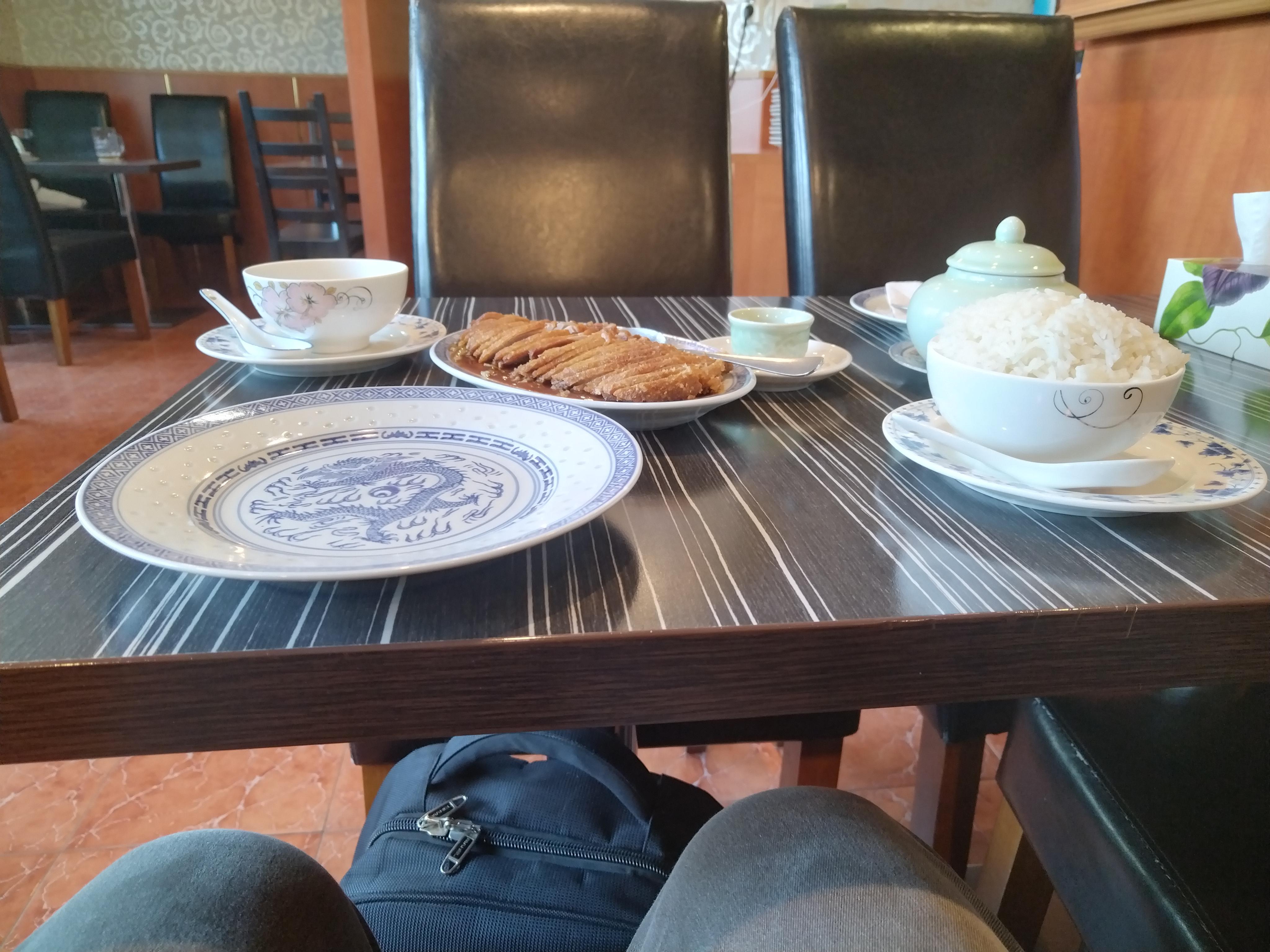 Čínská restaurace Shen Zhou foto 4