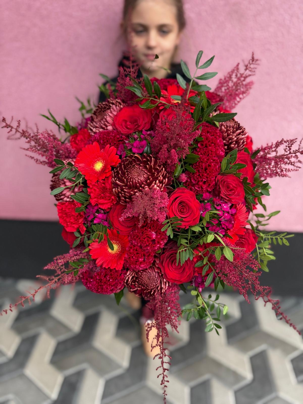 Květomat Flowers Petra foto 3