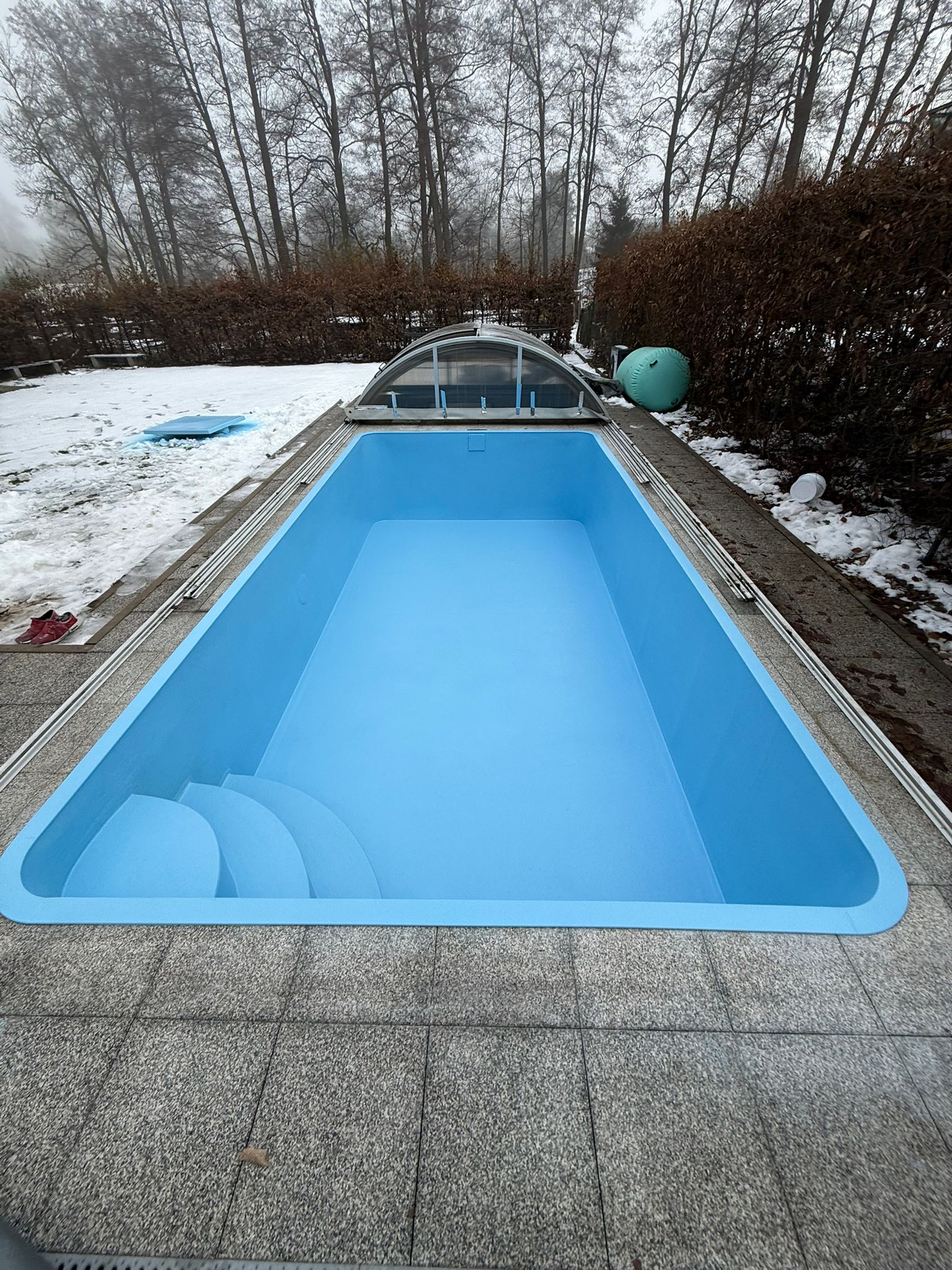 Renovace bazénů Kobolka foto 2