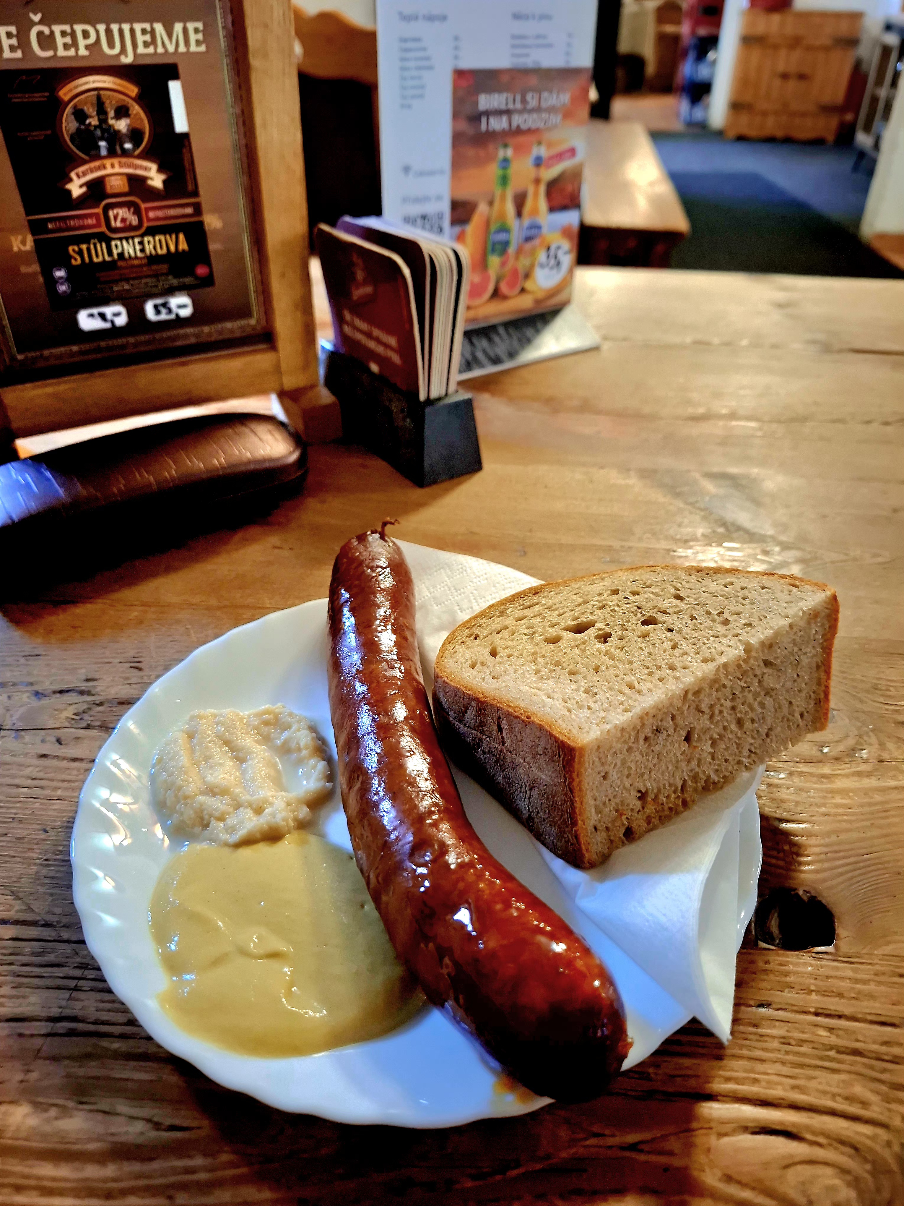 Hostinec Čekárna foto 2