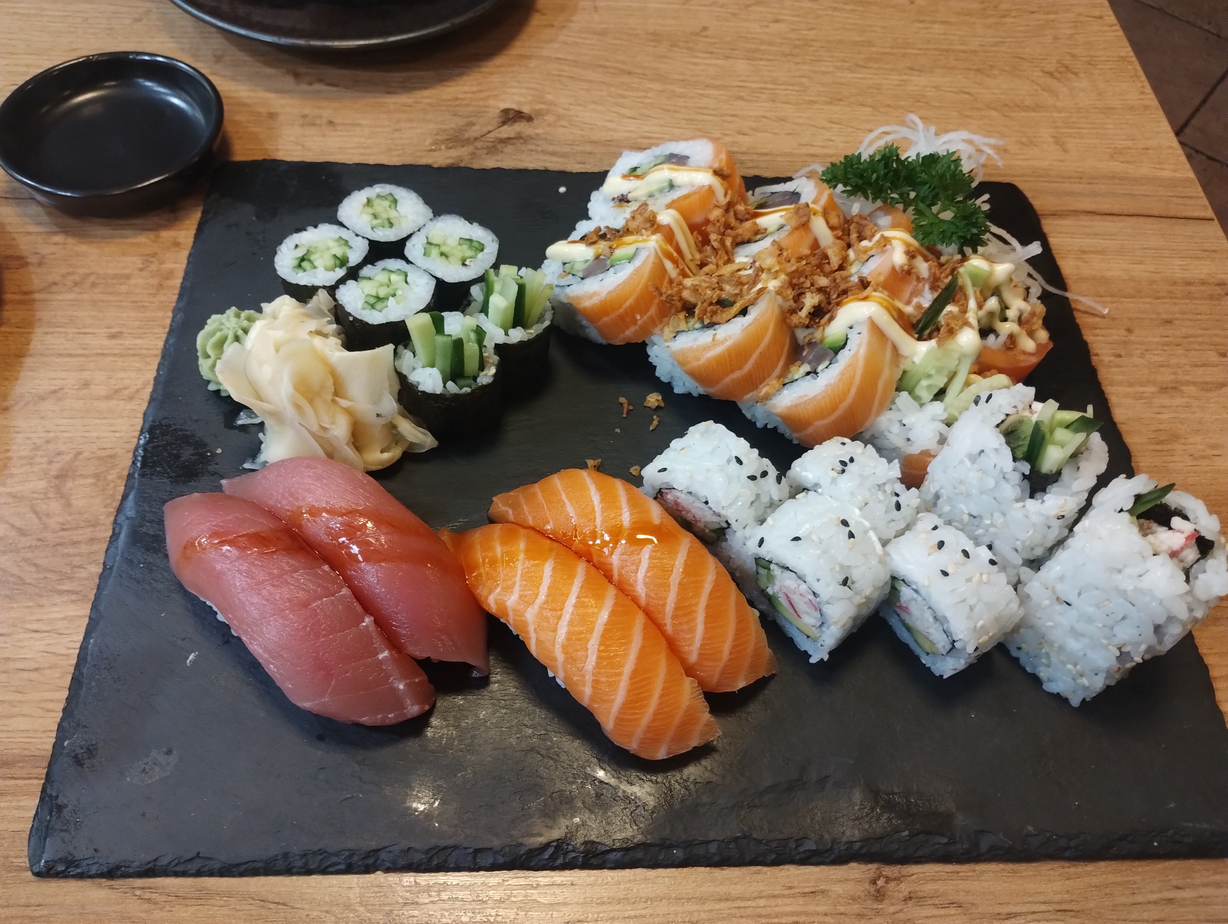 Jaki Sushi House foto 4