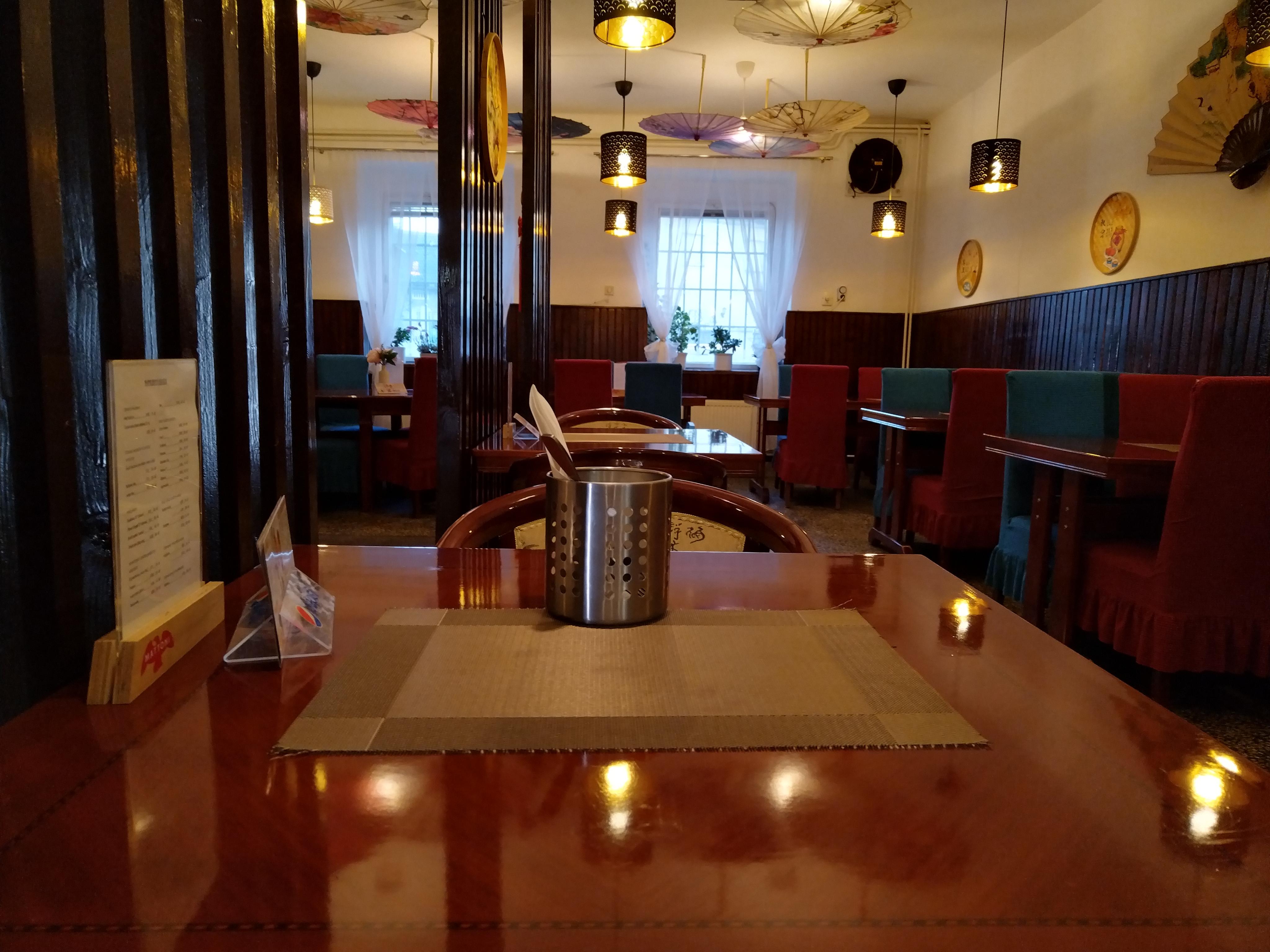 Čínská Restaurace Chýně foto 1