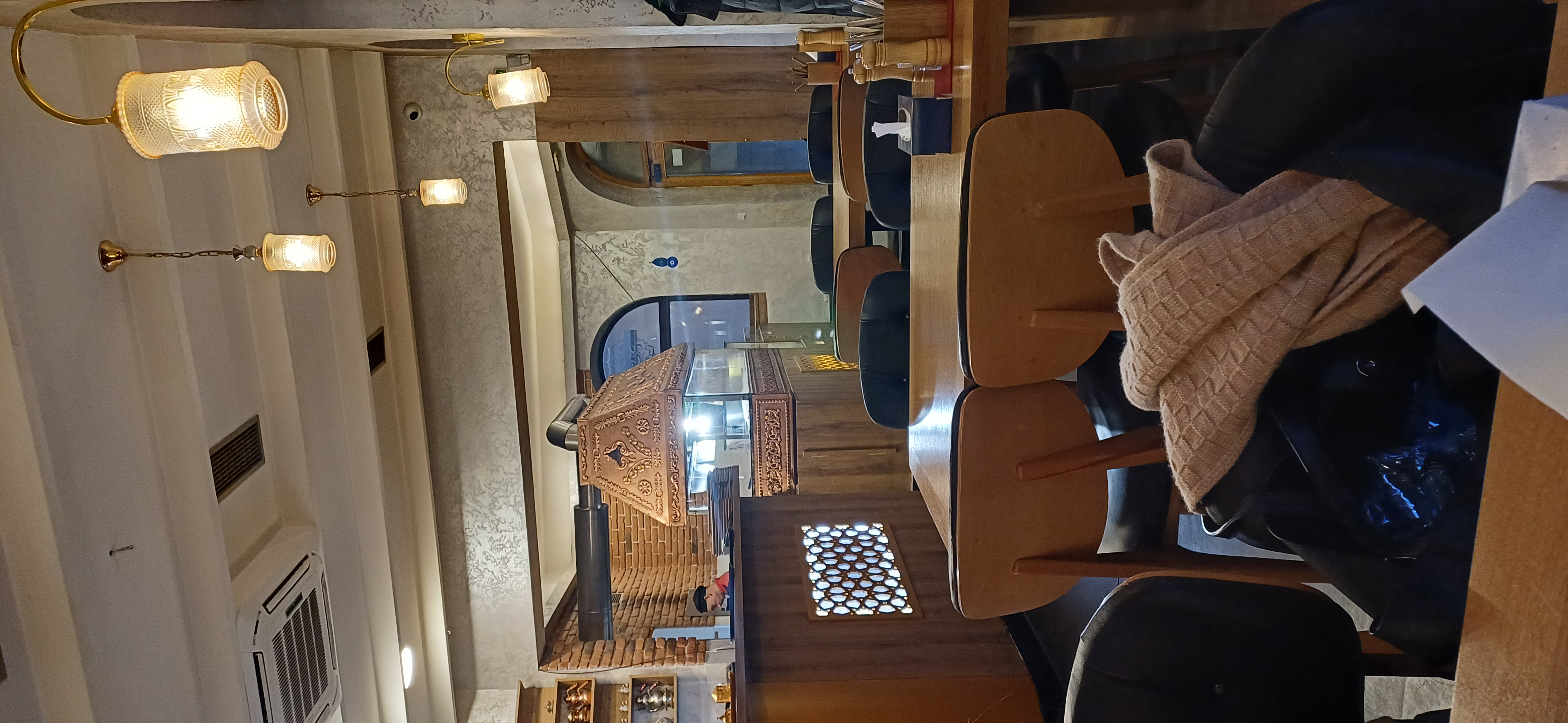 Šef Grill Turecká restaurace foto 5