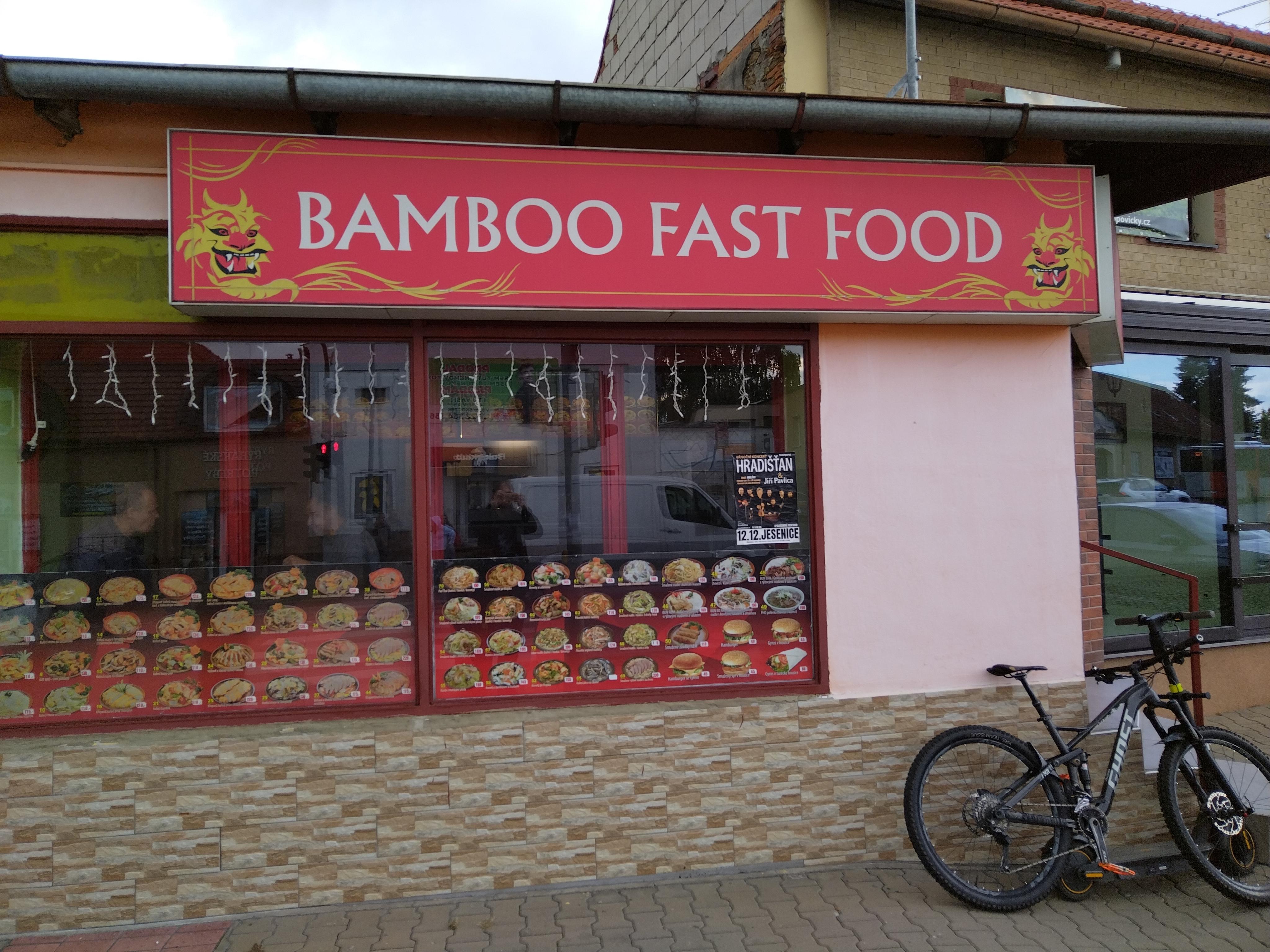 Bamboo Fast Food foto 3