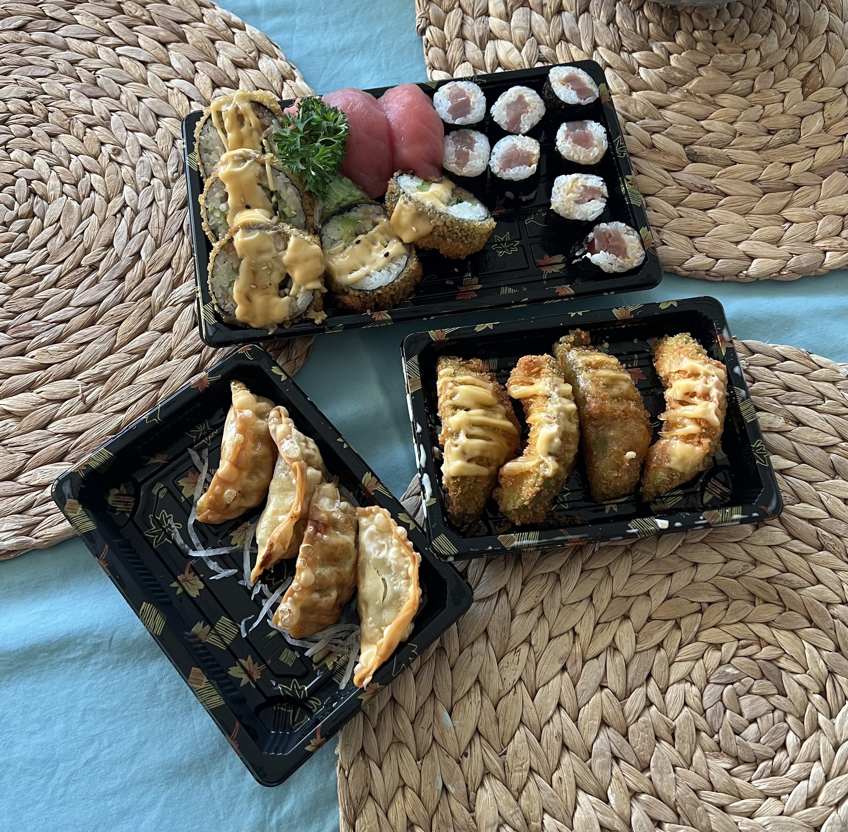 Sushi Kinsachi foto 1