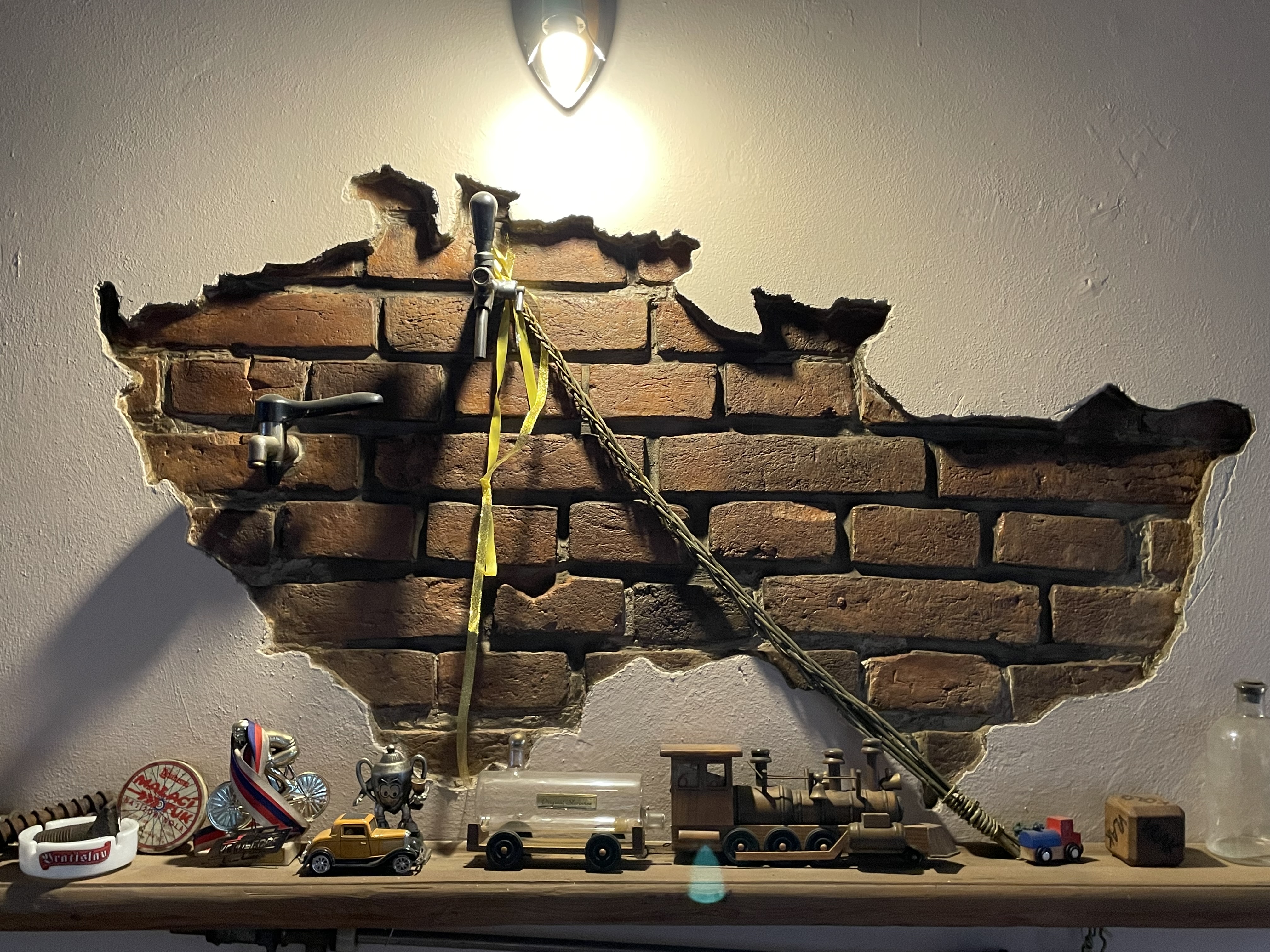 Nádražní restaurace Jedlová foto 3