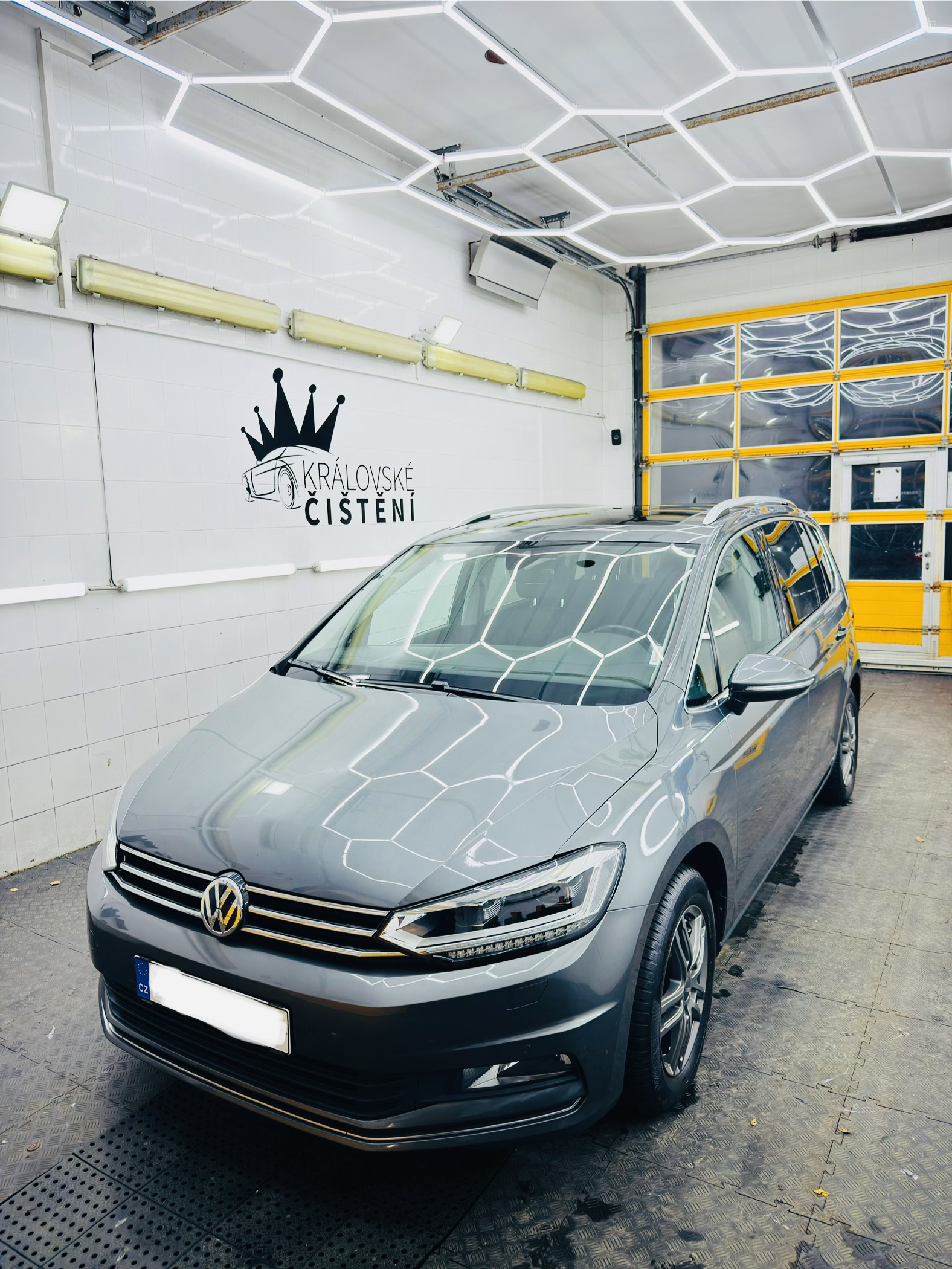 Královské Čištění foto 5